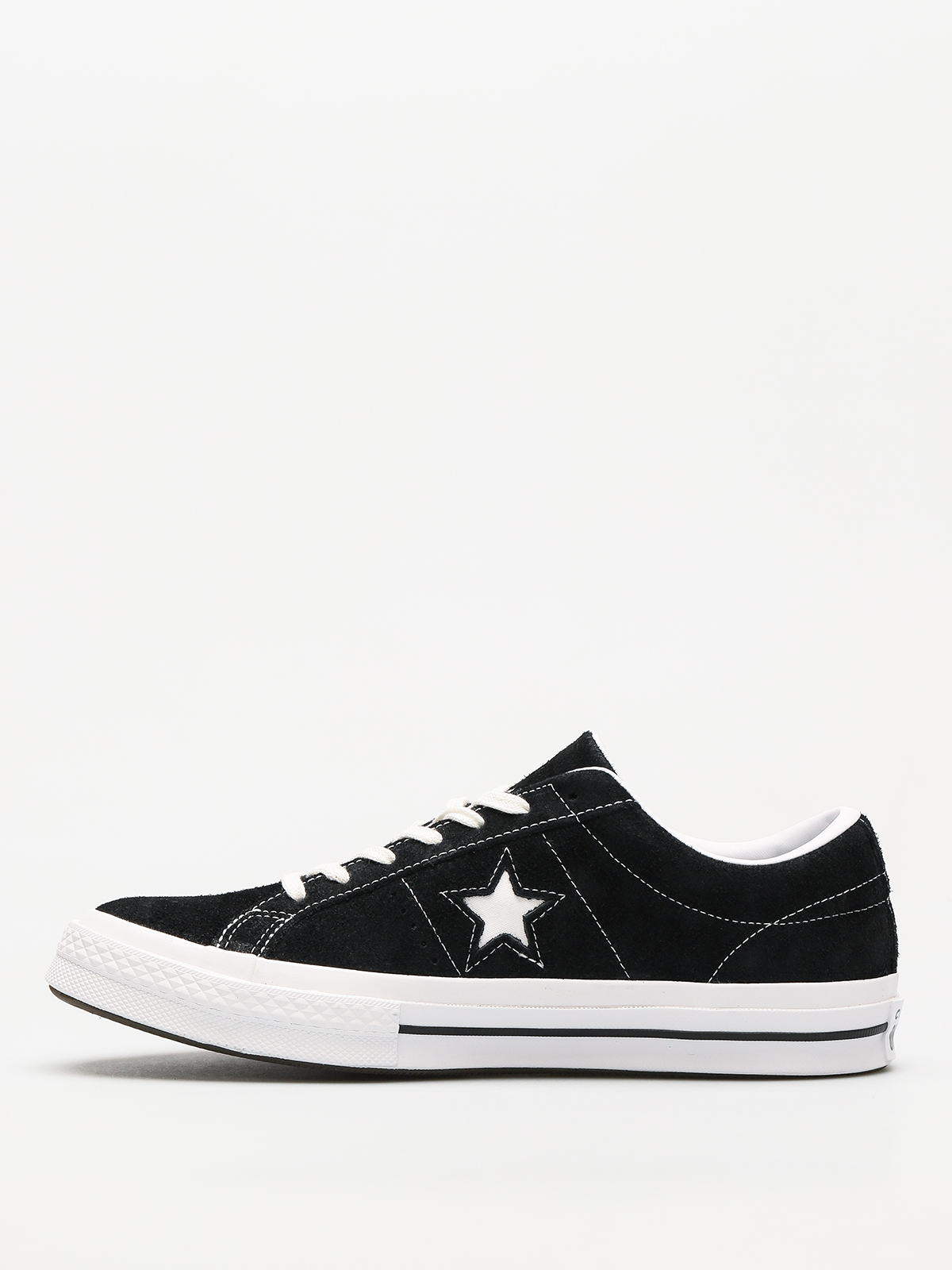 Boty Converse One Star 74 Ox (black/white/white)