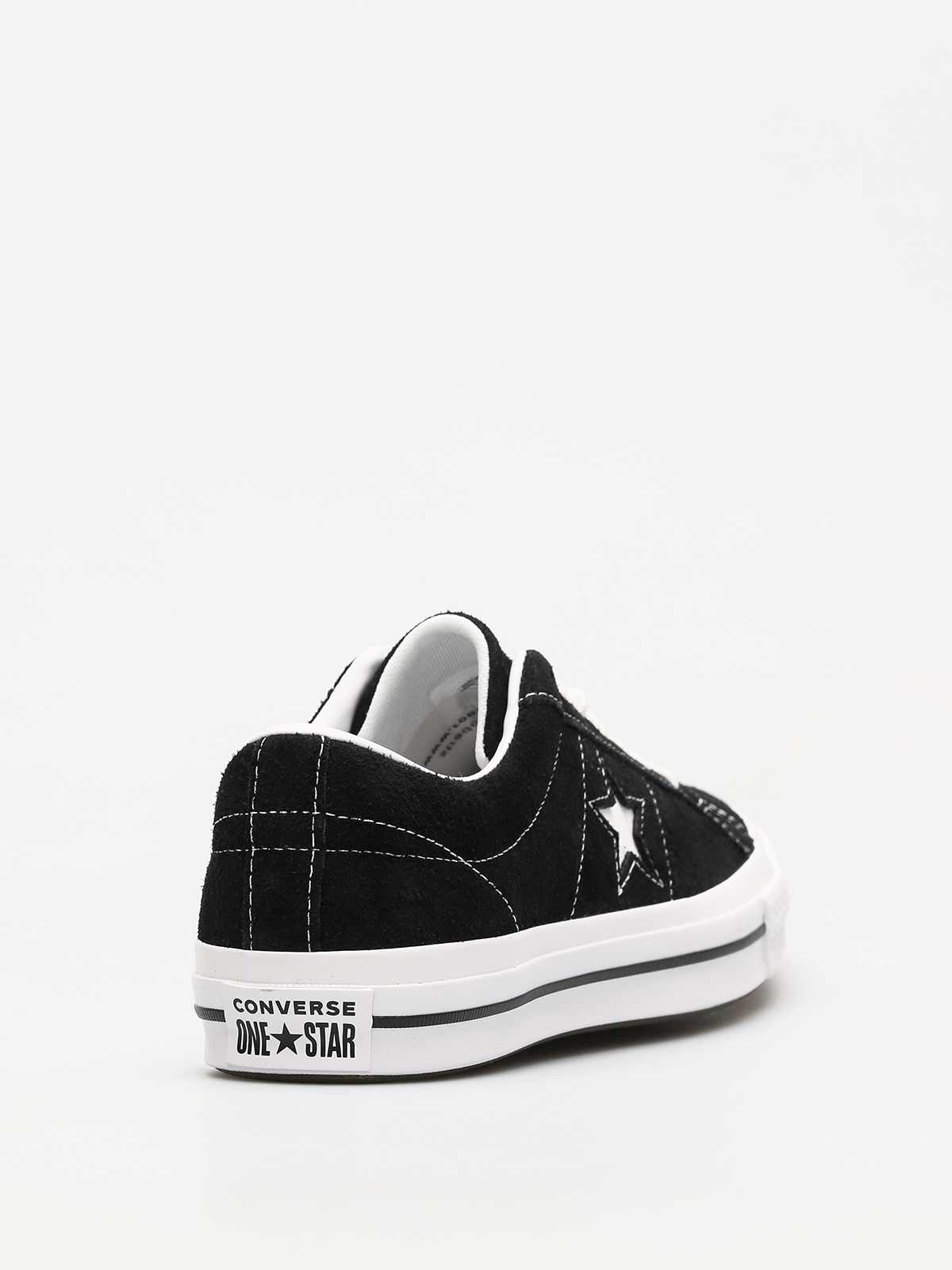 Boty Converse One Star 74 Ox (black/white/white)