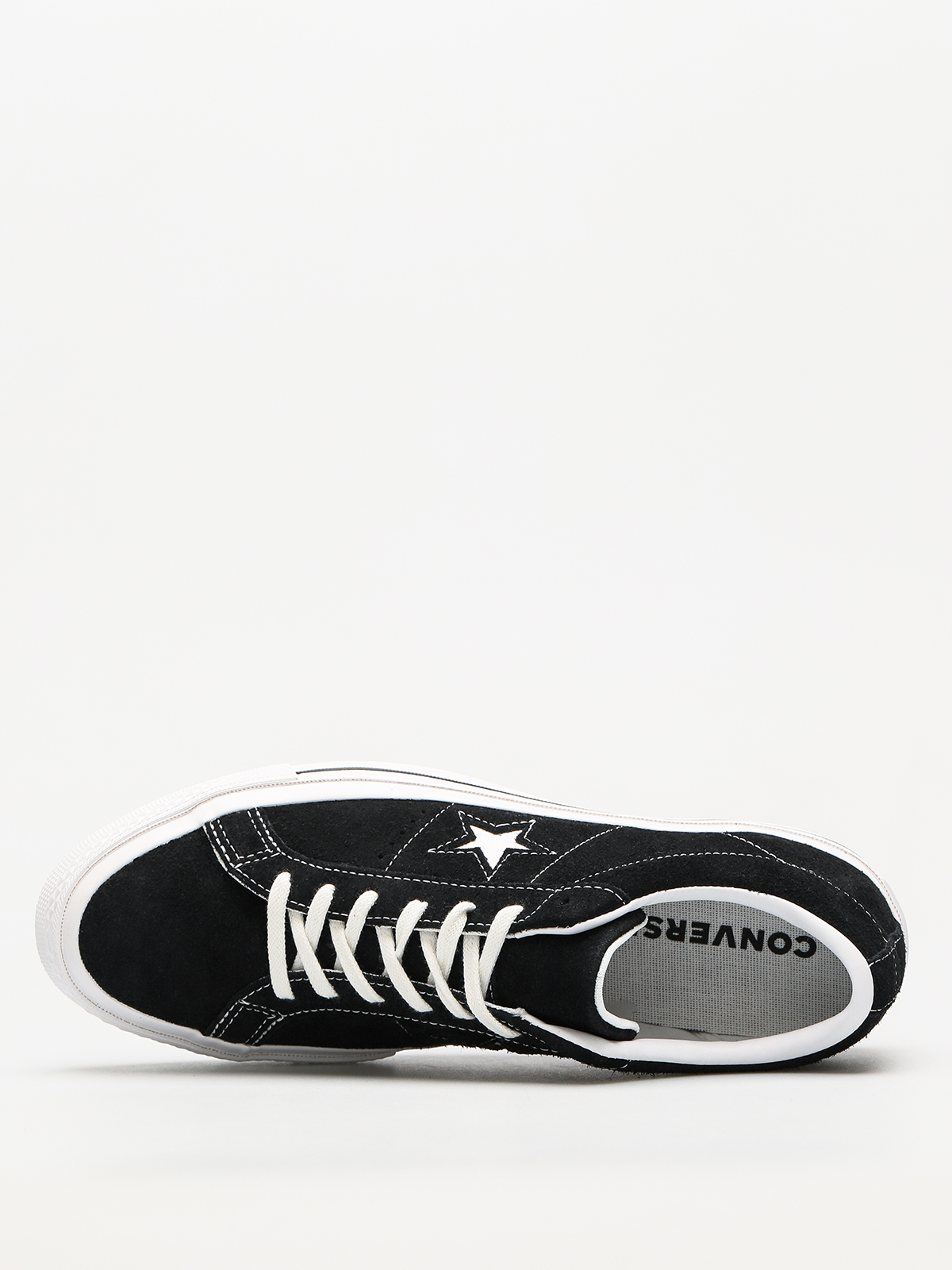 Boty Converse One Star 74 Ox (black/white/white)