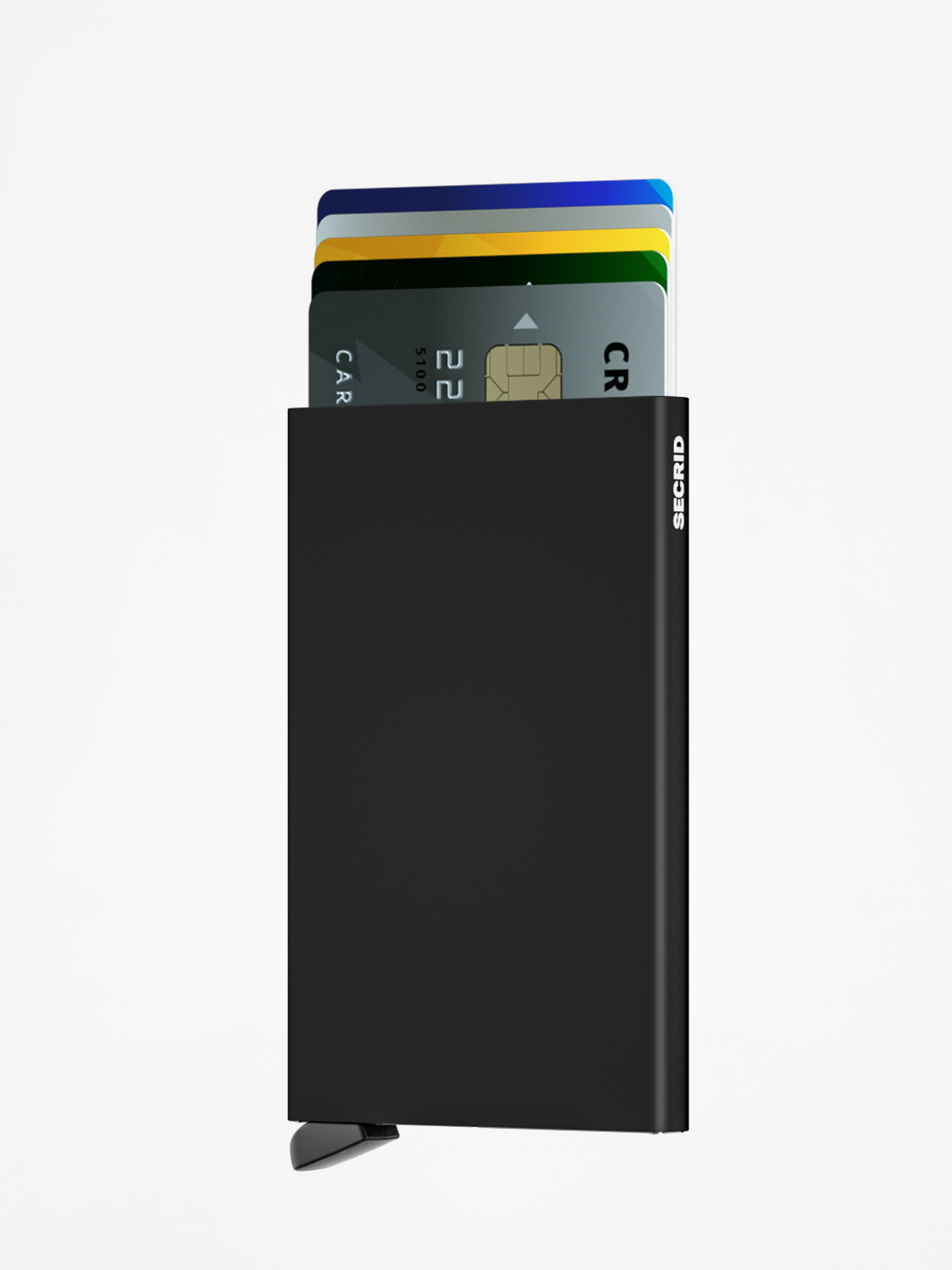 Peněženka Secrid Cardprotector (black)