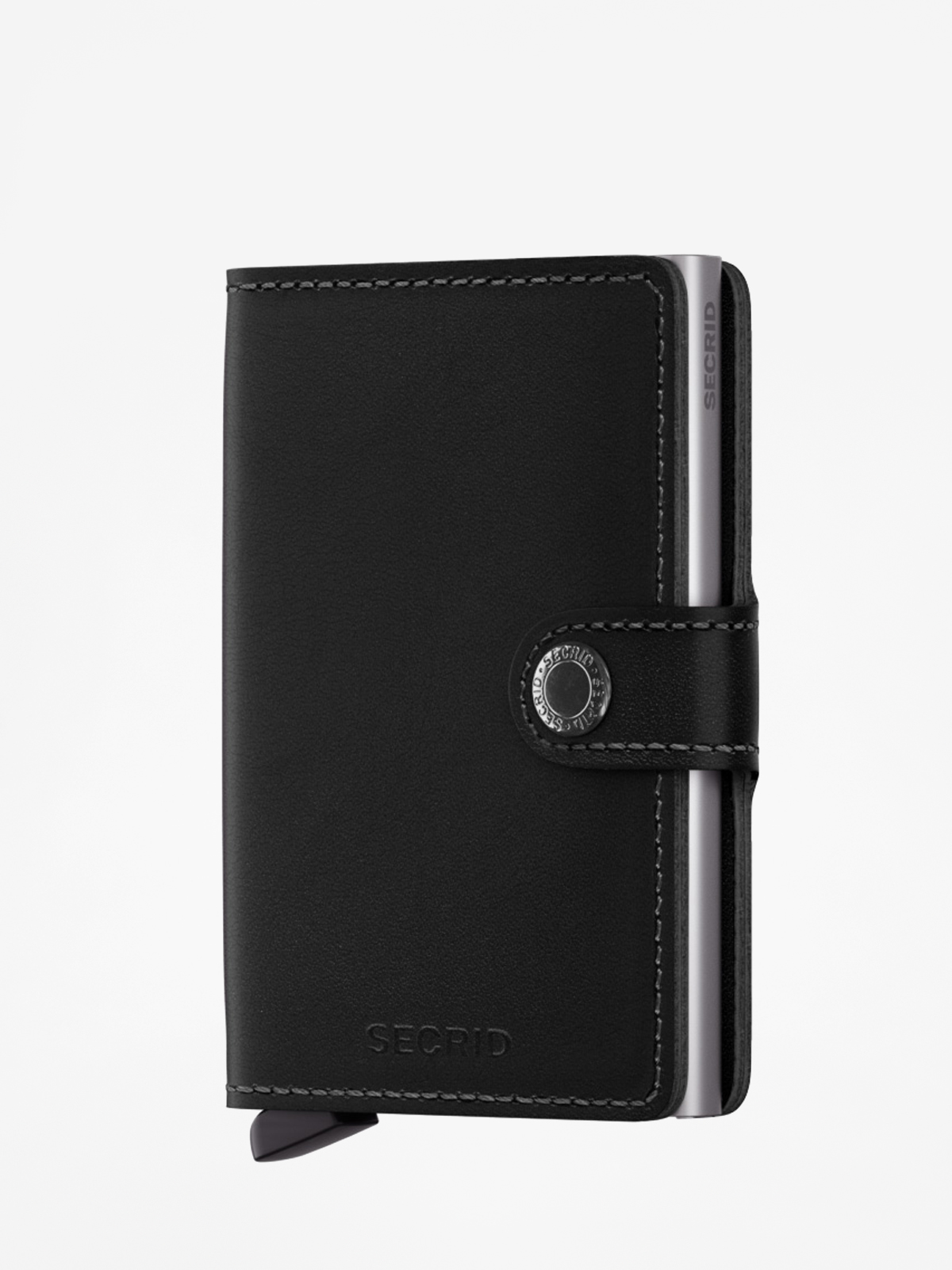 Penu011bu017eenka Secrid Miniwallet (black)