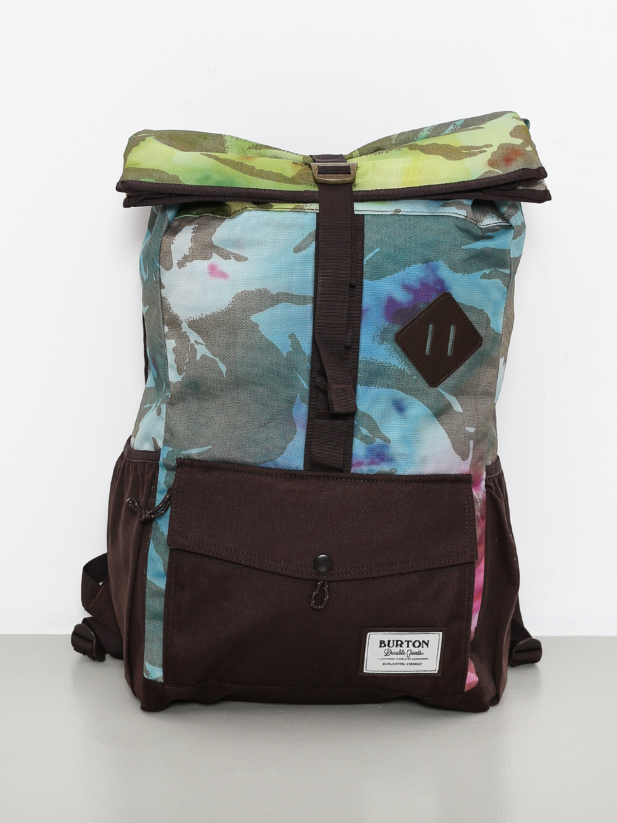 Batoh Burton Export (festival camo print)