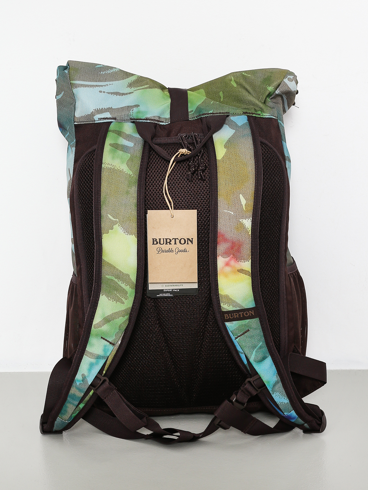 Batoh Burton Export (festival camo print)