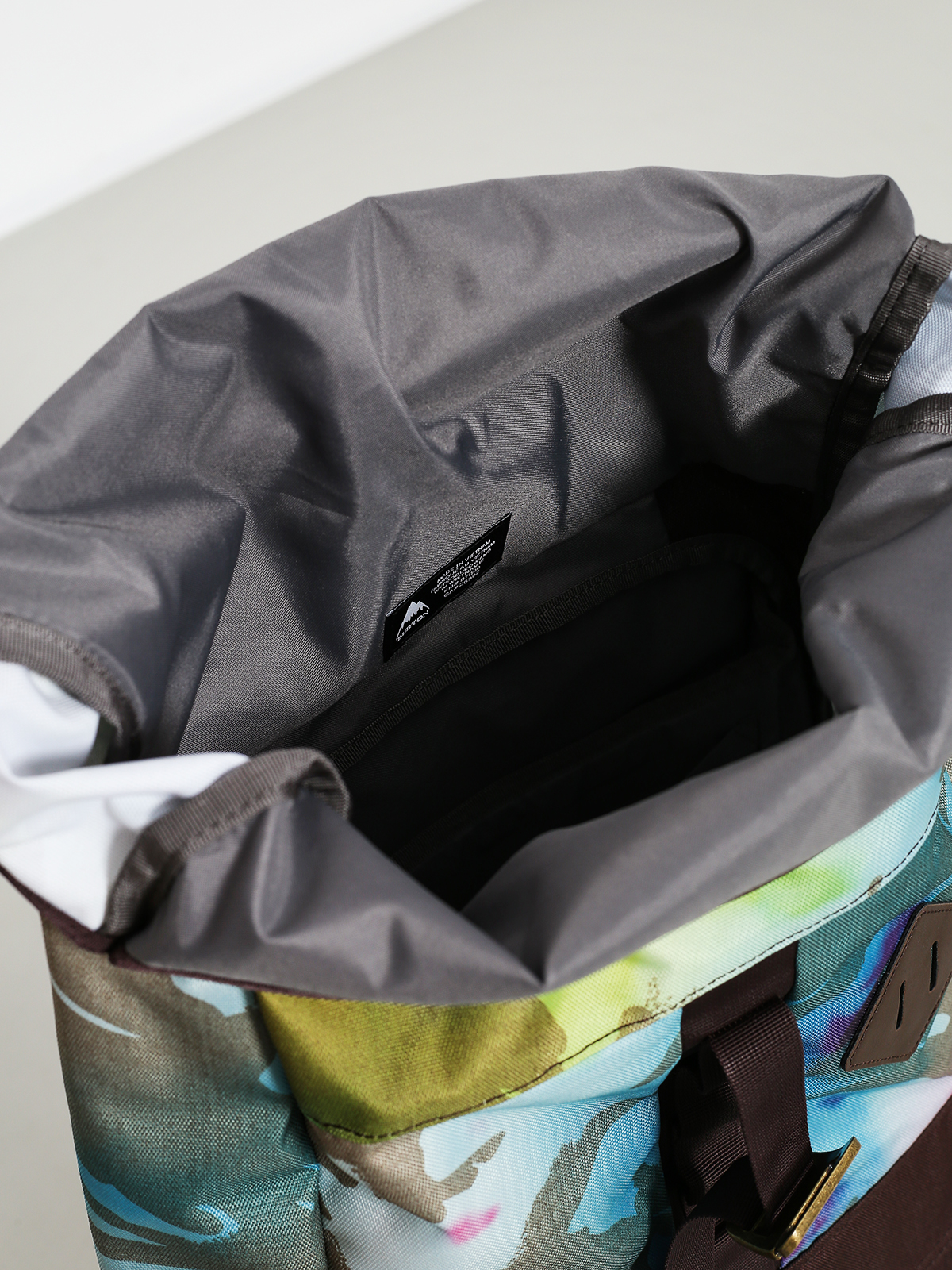 Batoh Burton Export (festival camo print)