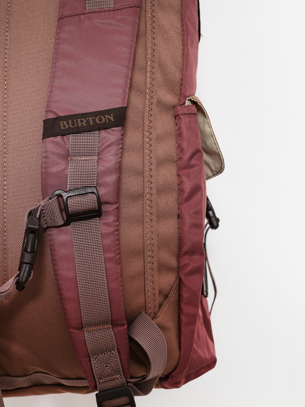 Batoh Burton Annex (rose brown flt satin)