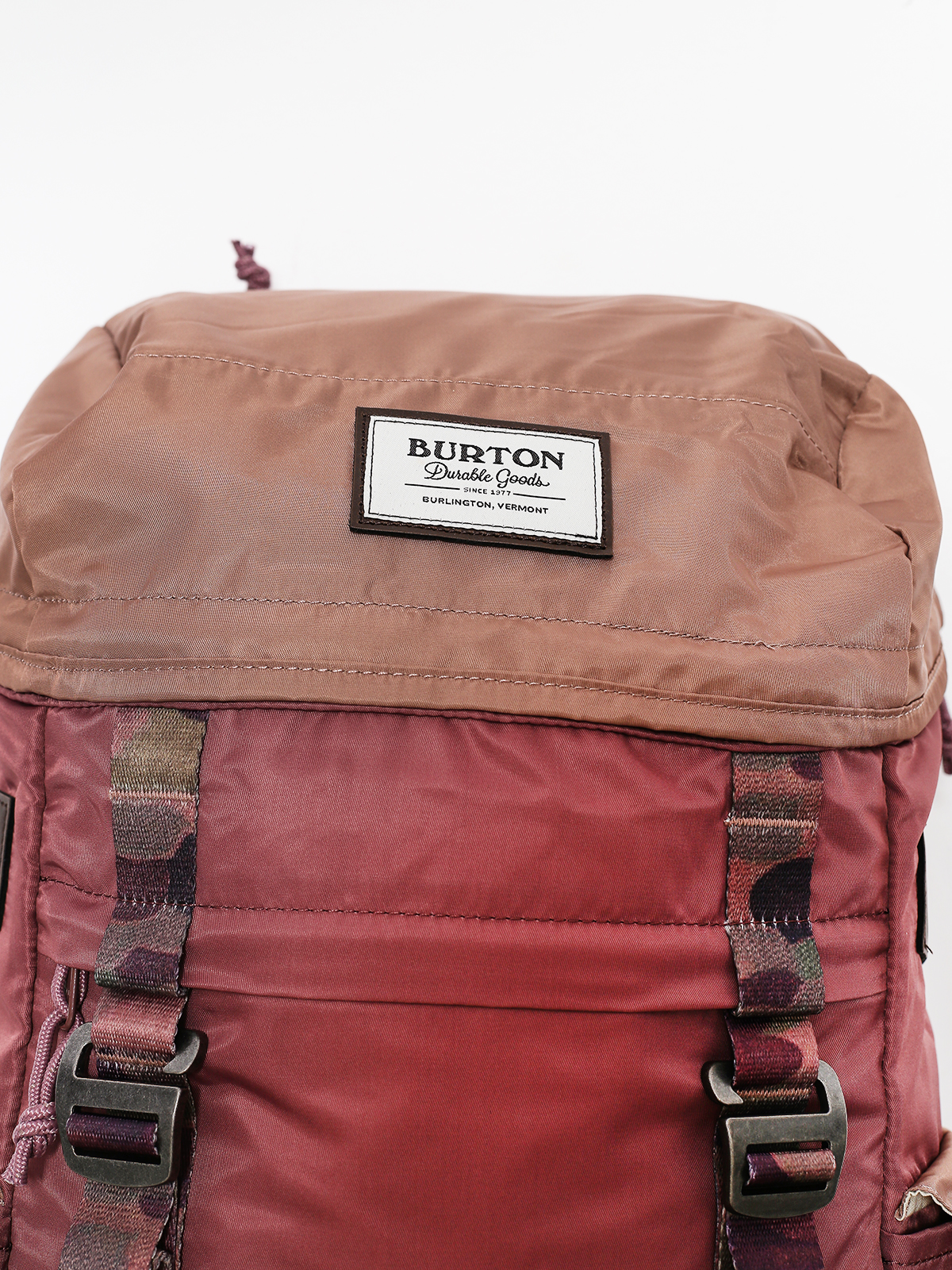 Batoh Burton Annex (rose brown flt satin)