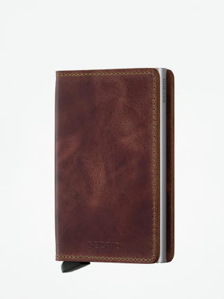 Peněženka Secrid Slimwallet (vintage brown)