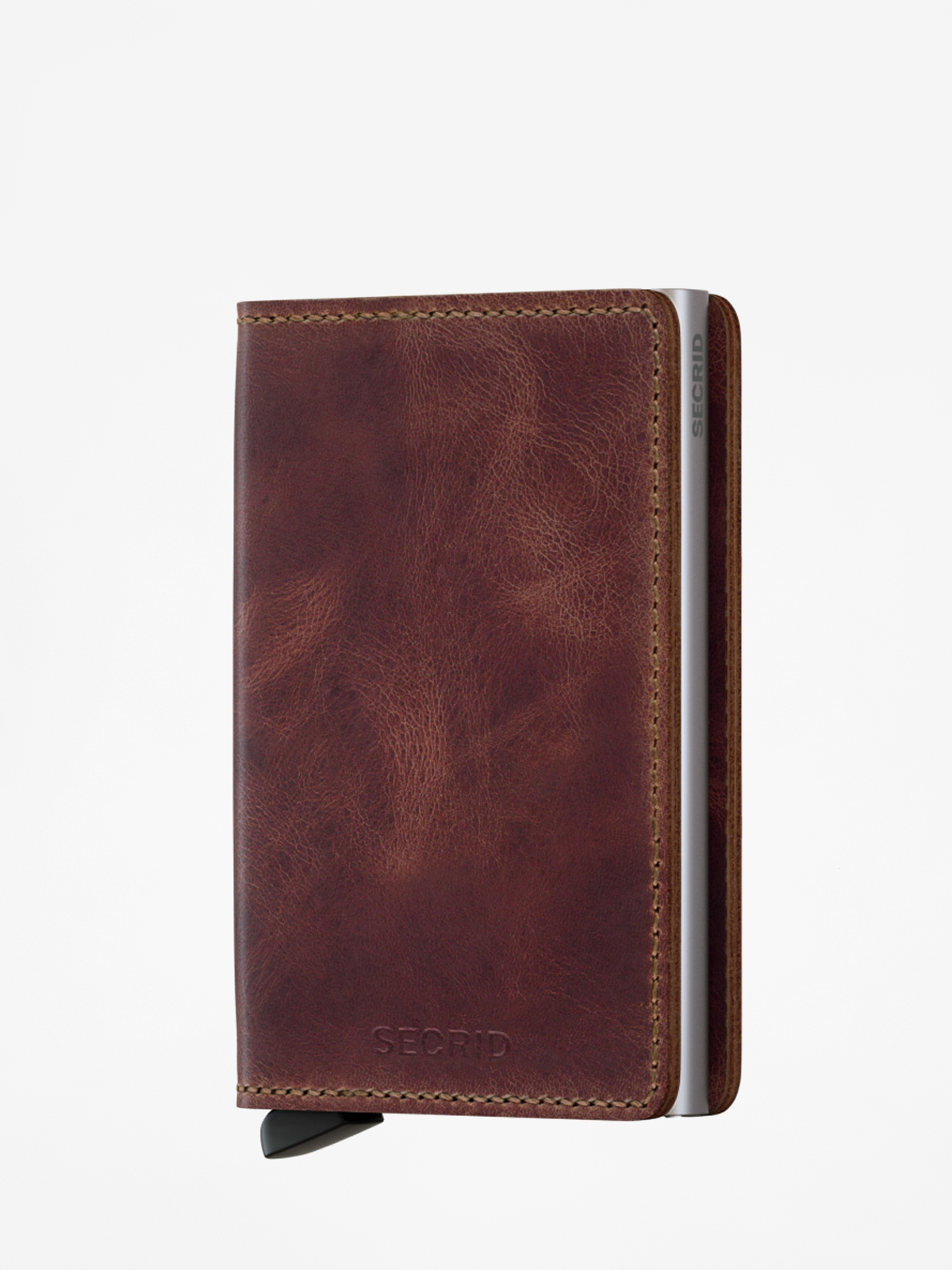 Penu011bu017eenka Secrid Slimwallet (vintage brown)