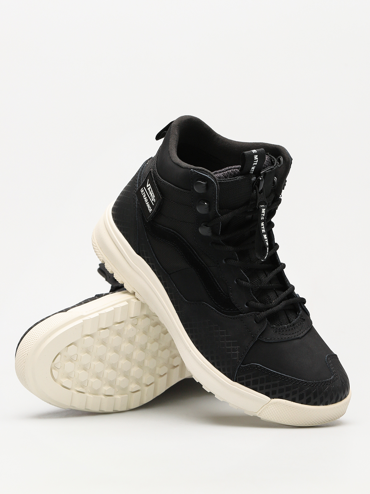 Boty Vans Ultrarange Hi Dx Zpr Mte (black/marshmallow)