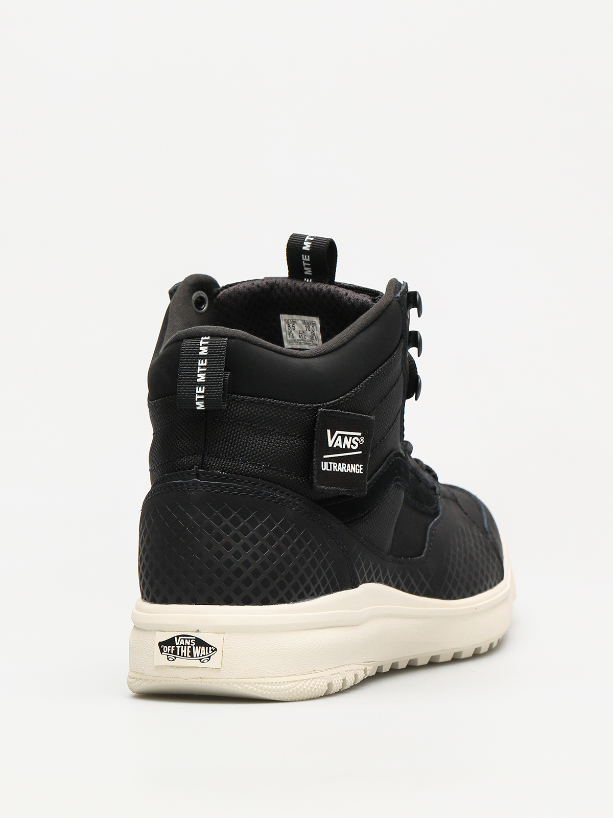 Boty Vans Ultrarange Hi Dx Zpr Mte (black/marshmallow)