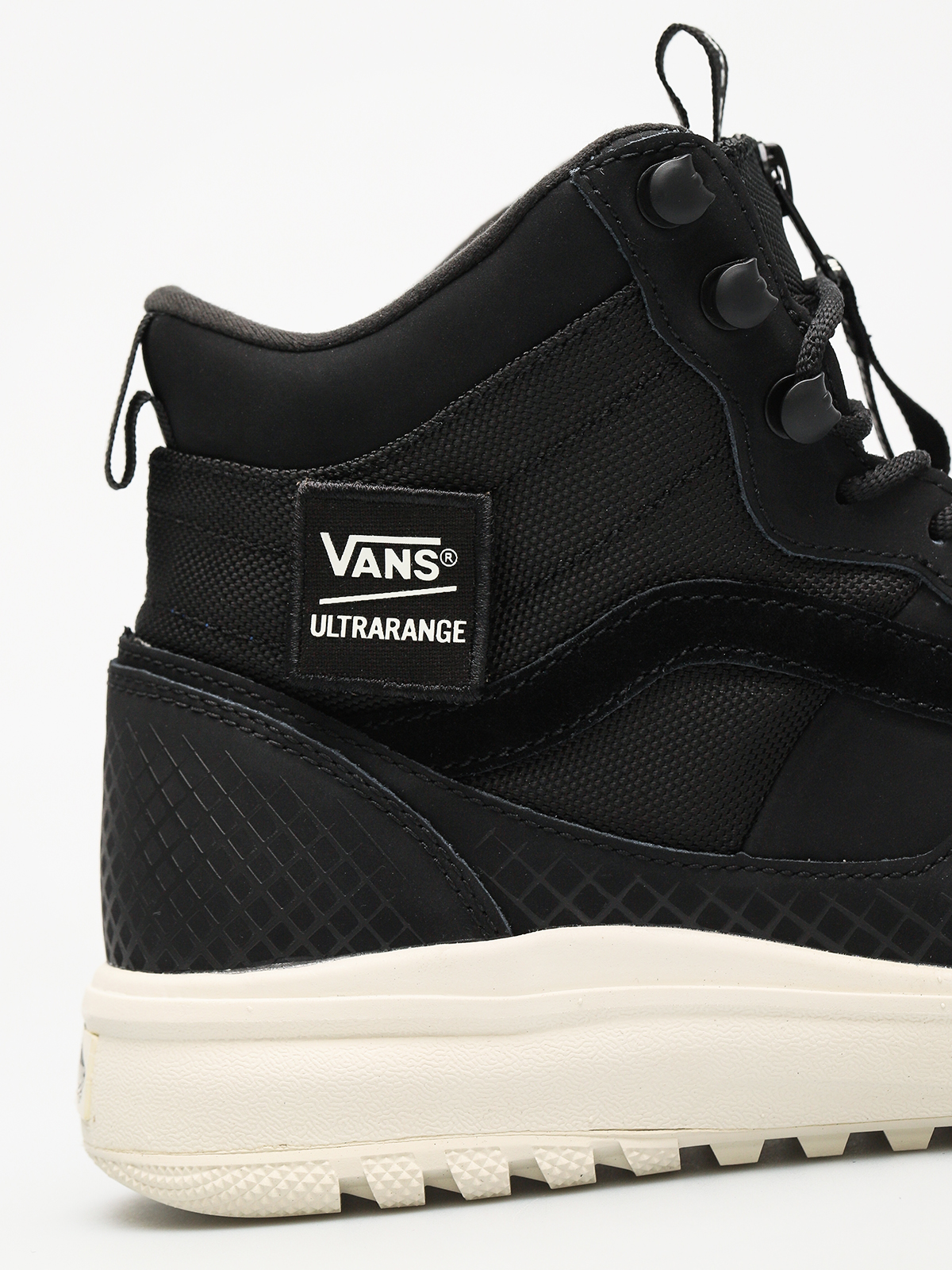 Boty Vans Ultrarange Hi Dx Zpr Mte (black/marshmallow)