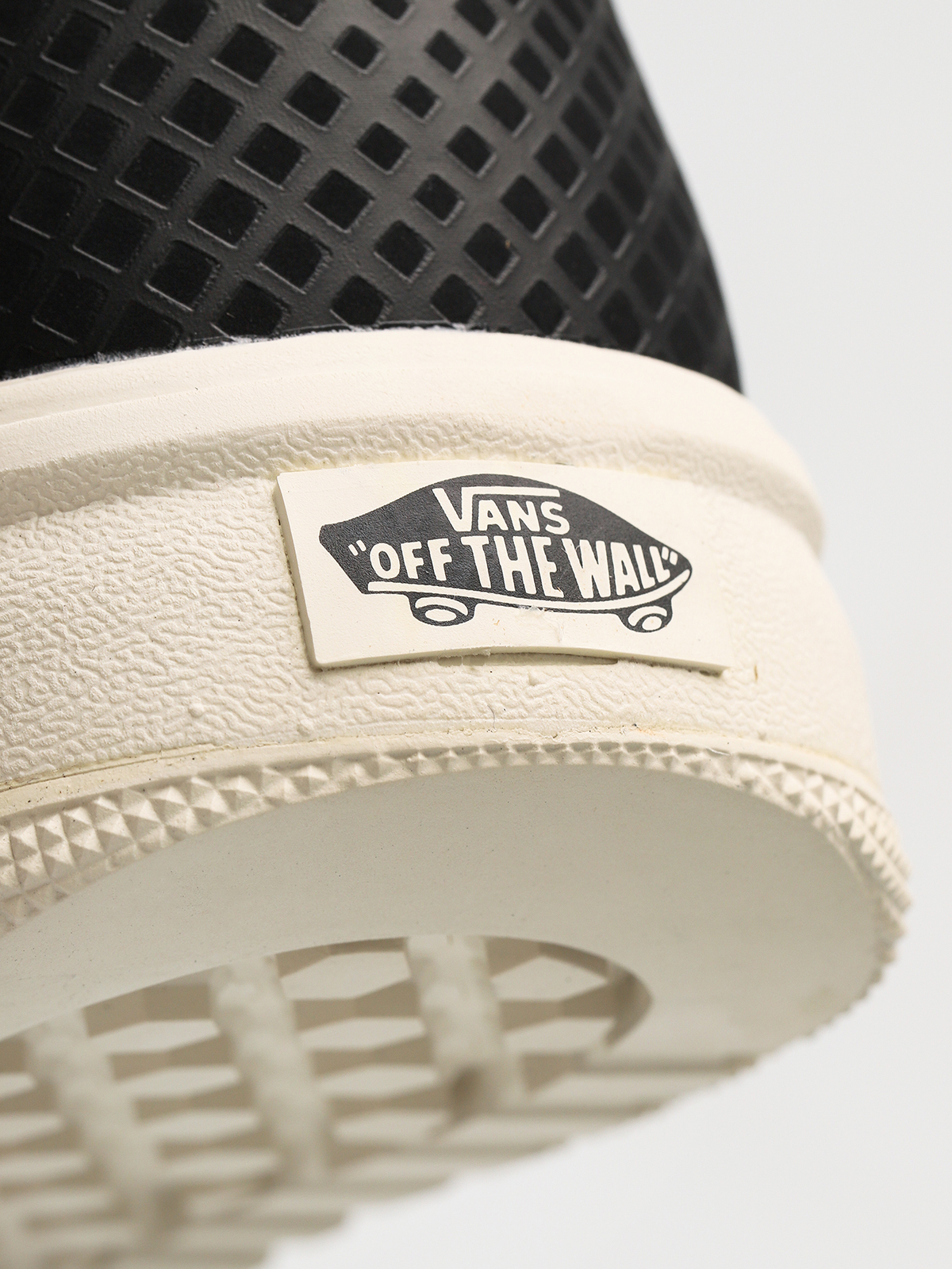 Boty Vans Ultrarange Hi Dx Zpr Mte (black/marshmallow)