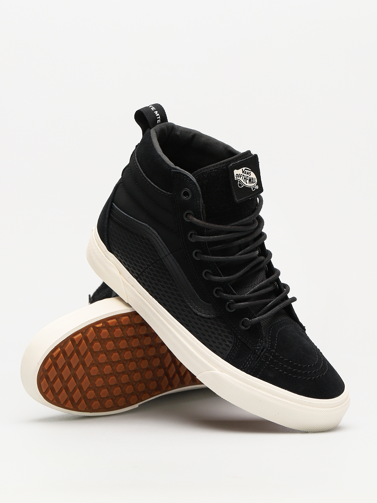 Boty Vans Sk8 Hi 46 Mte Dx Mte (tact/black)