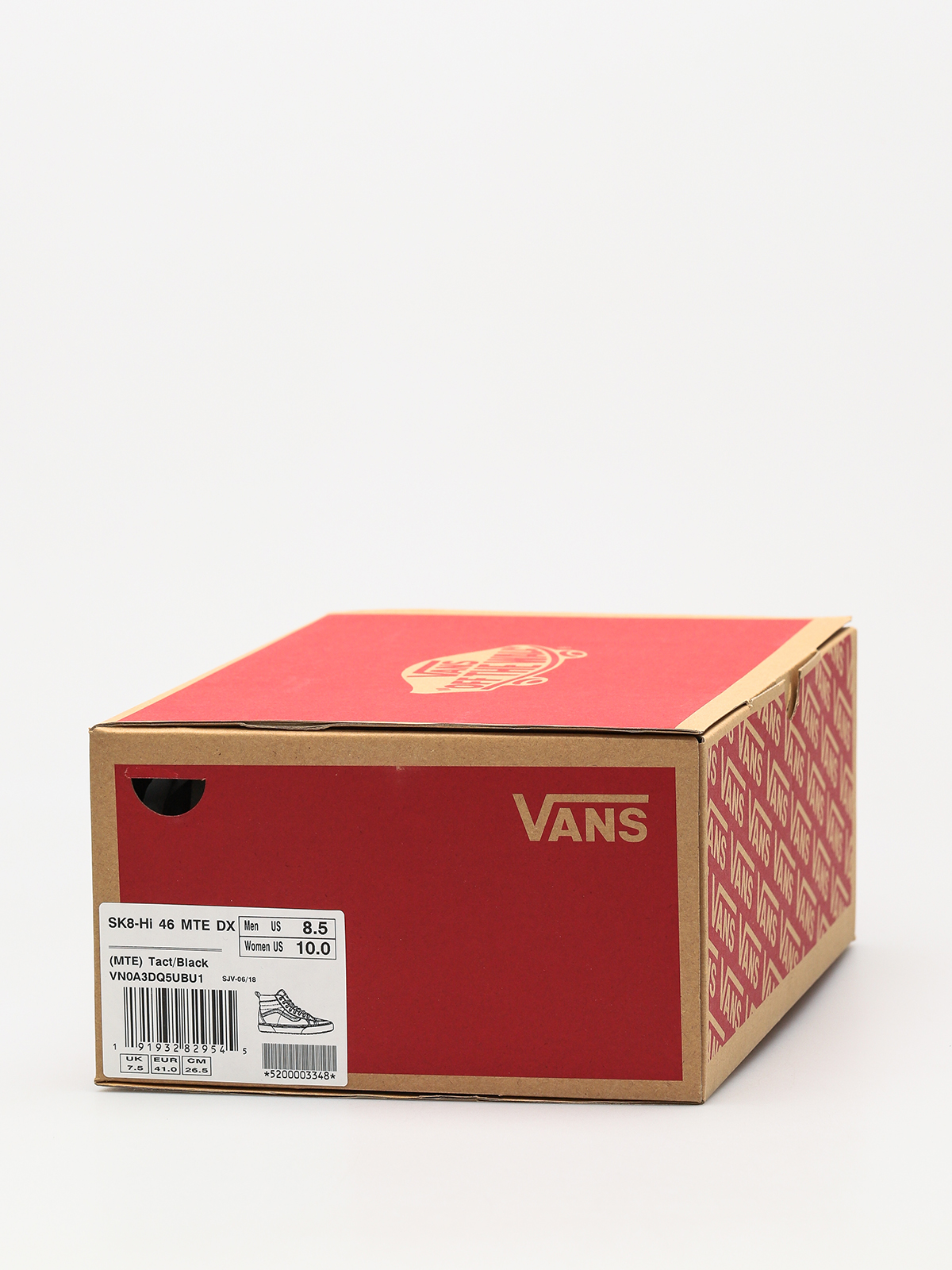 Boty Vans Sk8 Hi 46 Mte Dx Mte (tact/black)