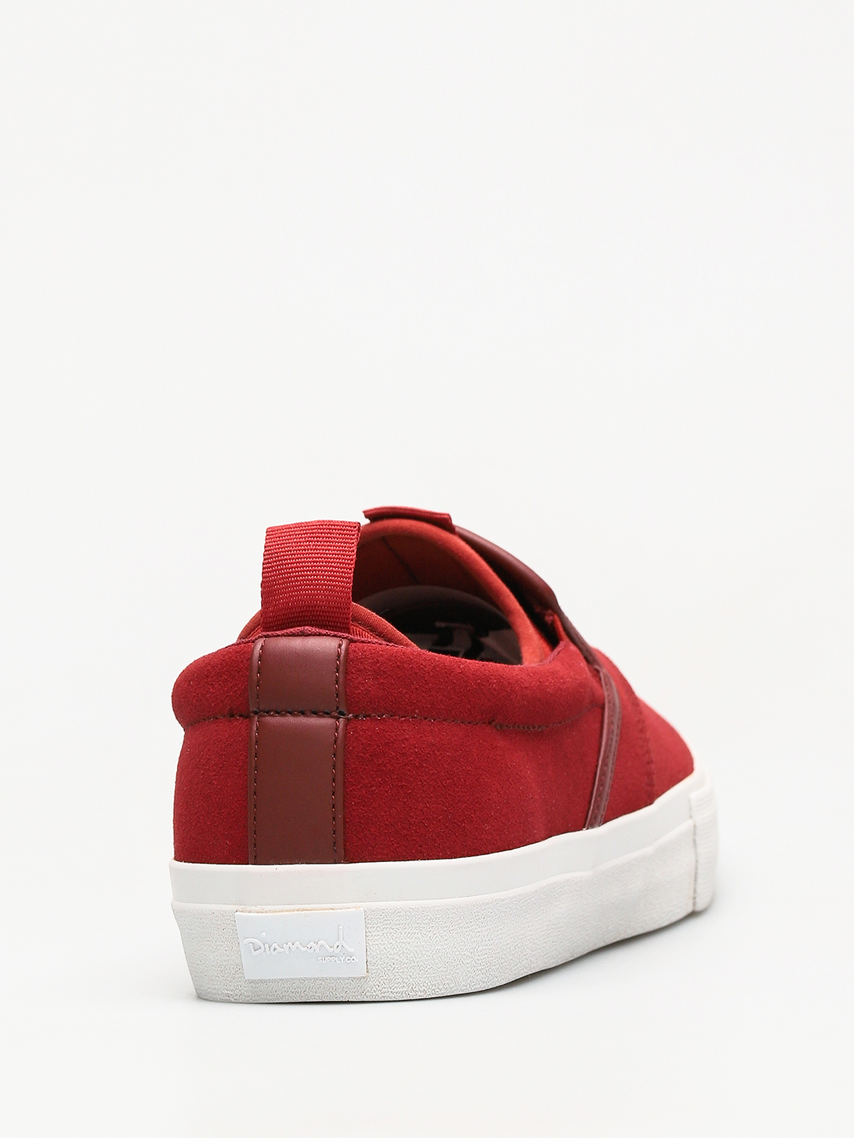 Boty Diamond Supply Co. Boo J Xl (burgundy)