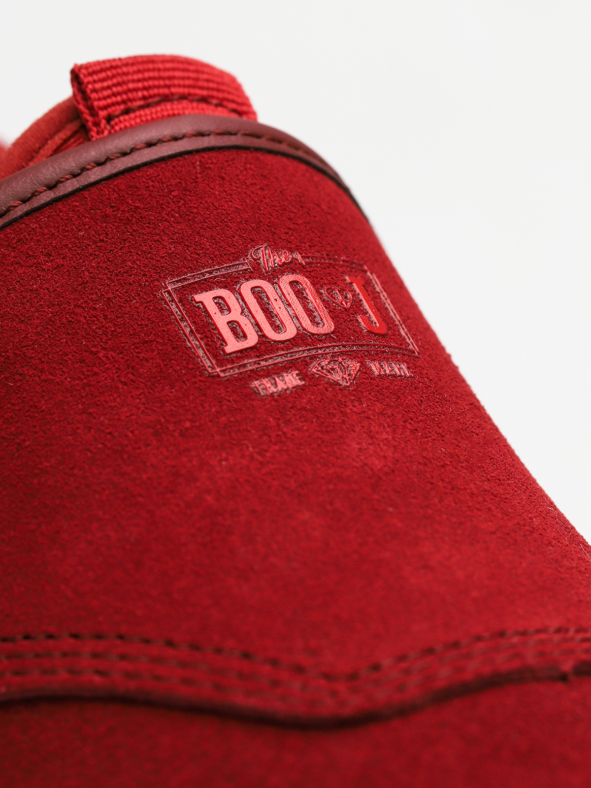 Boty Diamond Supply Co. Boo J Xl (burgundy)