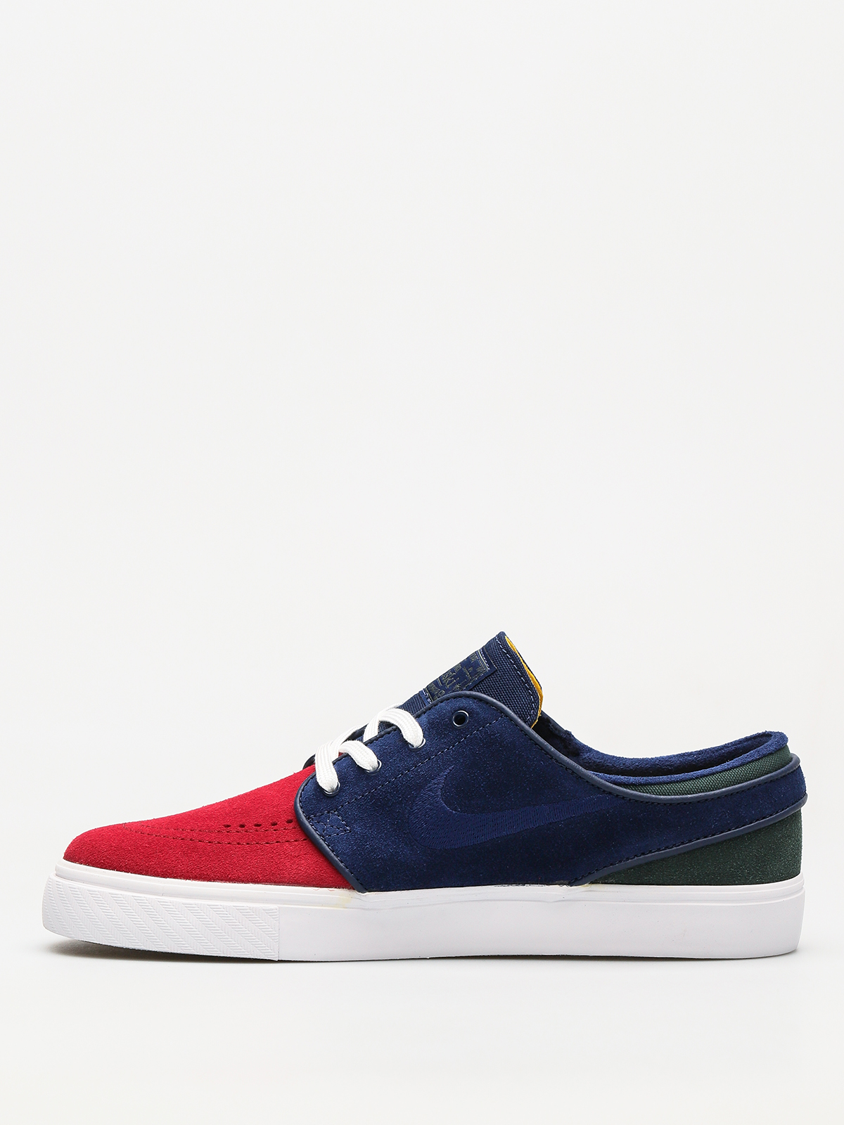 Janoski midnight green best sale