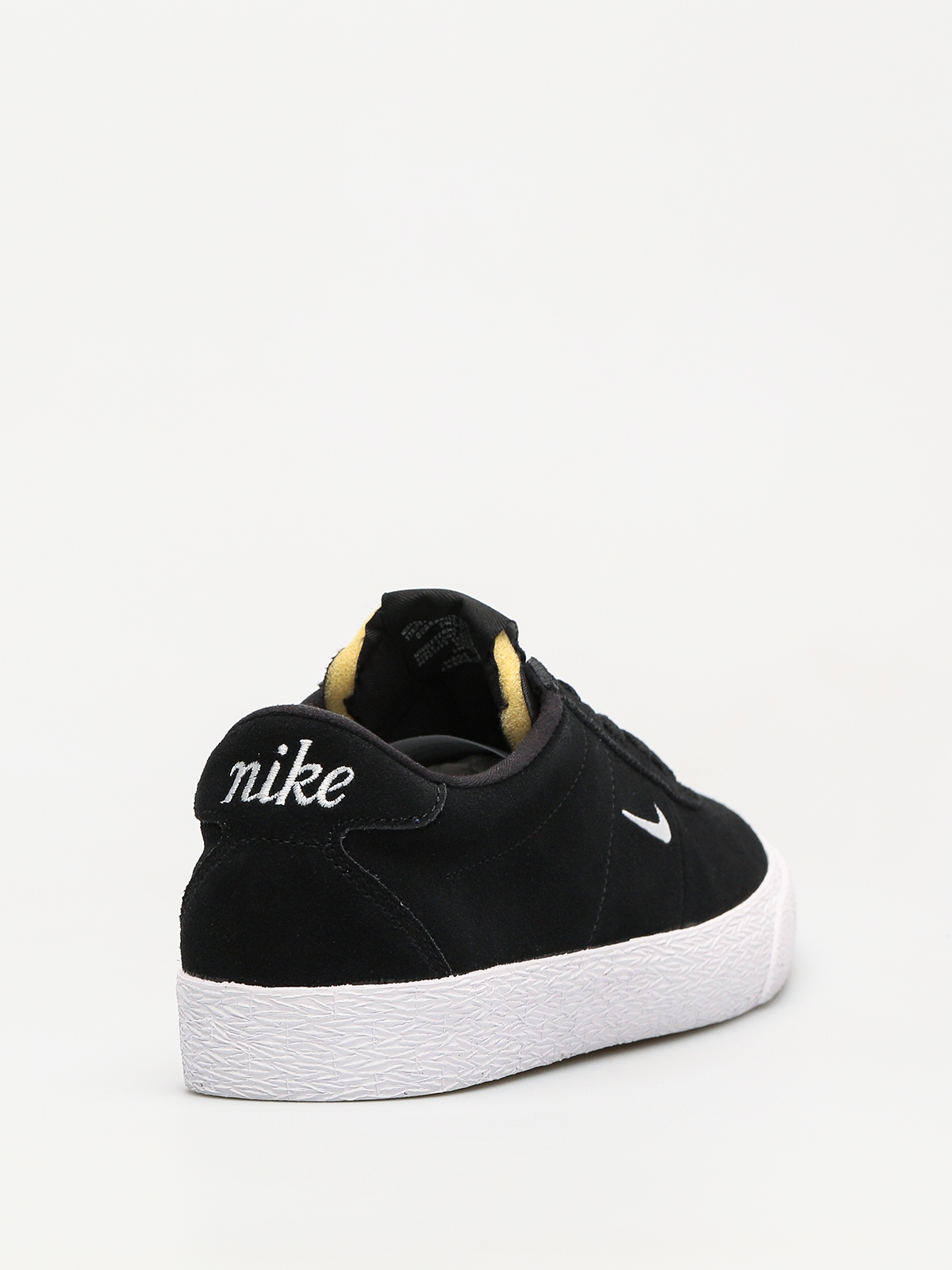 Boty Nike SB Sb Zoom Bruin Ultra (black/white gum light brown)