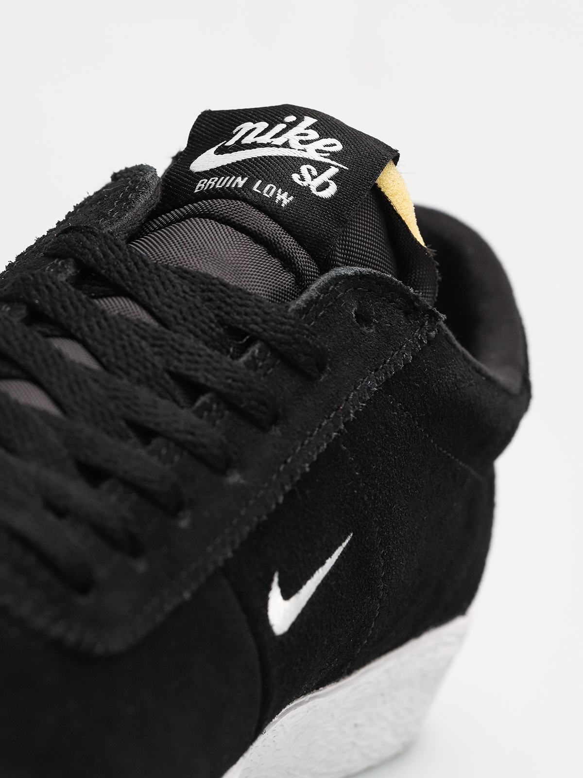 Boty Nike SB Sb Zoom Bruin Ultra (black/white gum light brown)