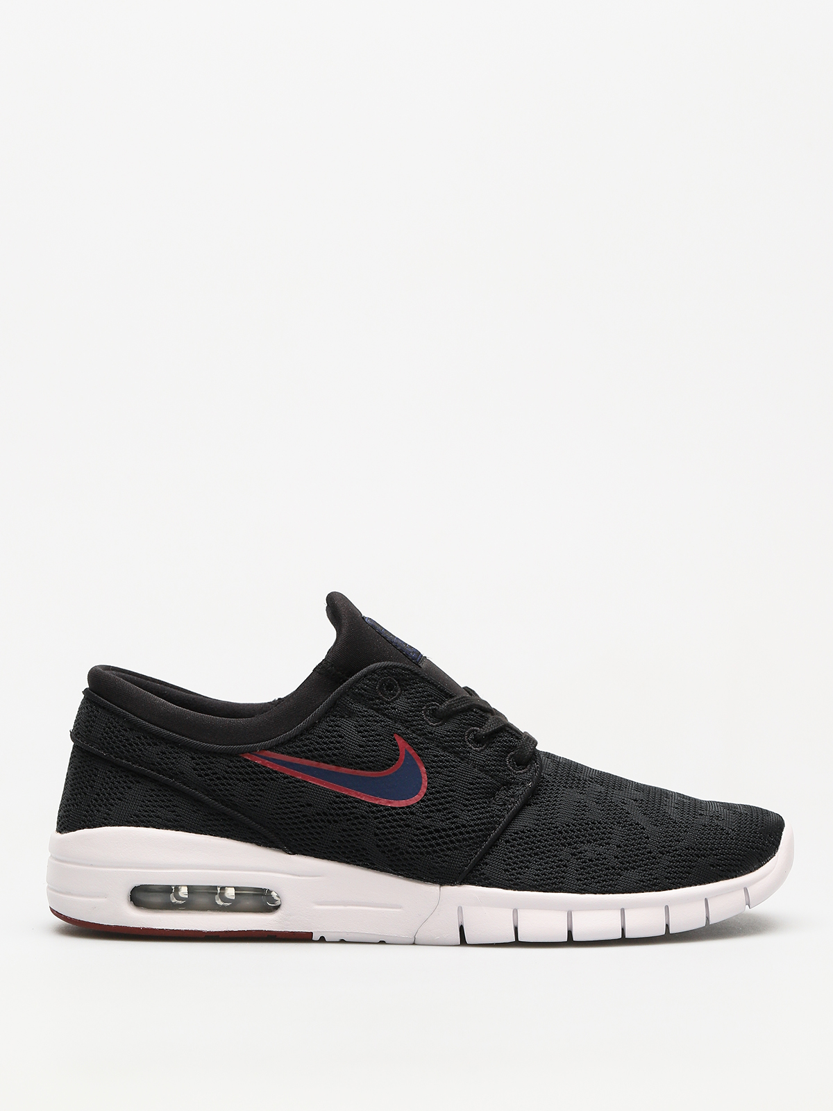 Boty Nike SB Sb Stefan Janoski Max (black/blue void)