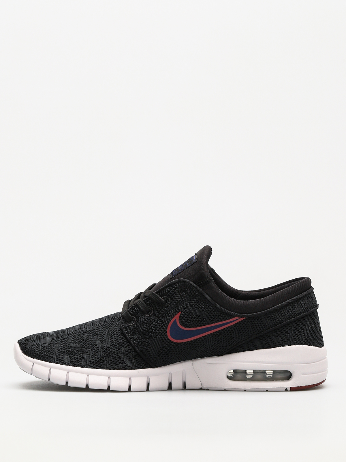 Boty Nike SB Sb Stefan Janoski Max (black/blue void)