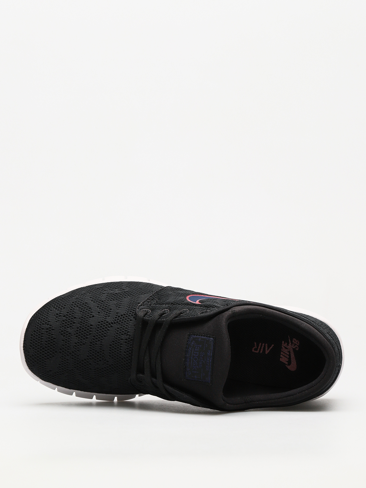 Boty Nike SB Sb Stefan Janoski Max (black/blue void)