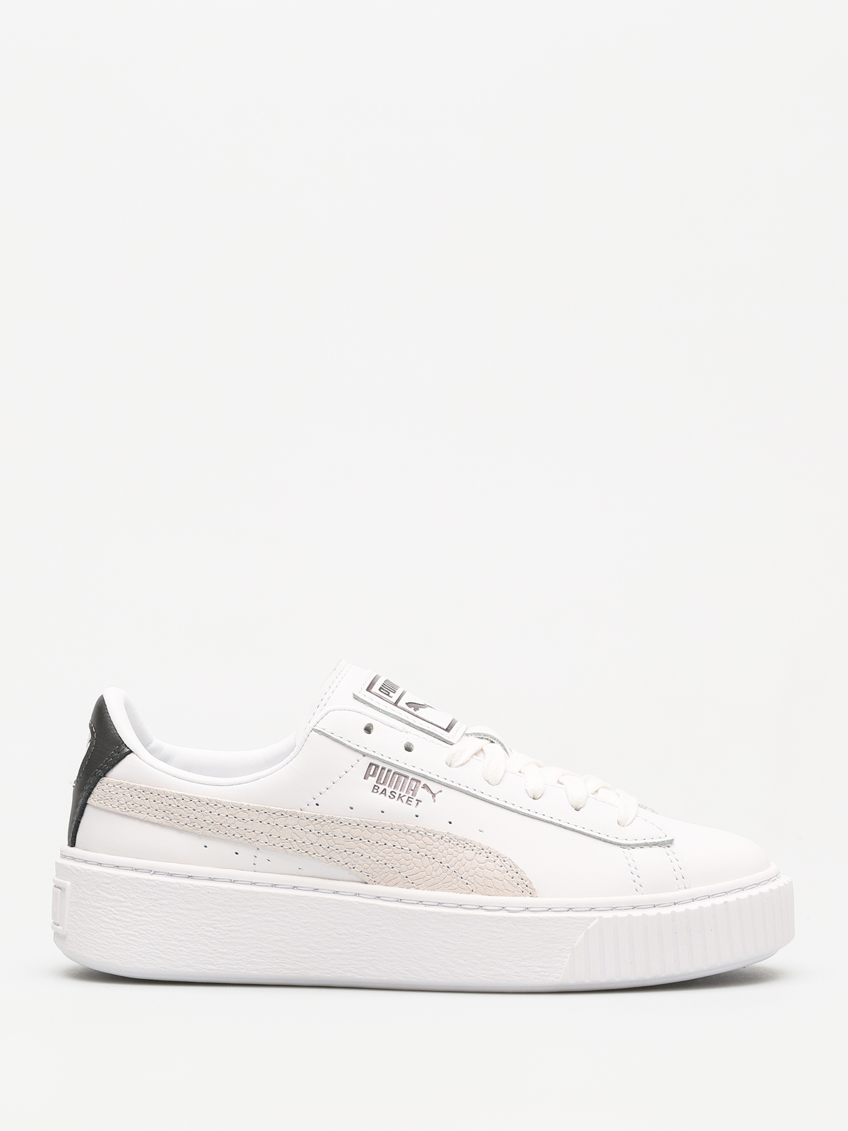 Boty Puma Basket Platform Wmn (euphoria metallic puma)