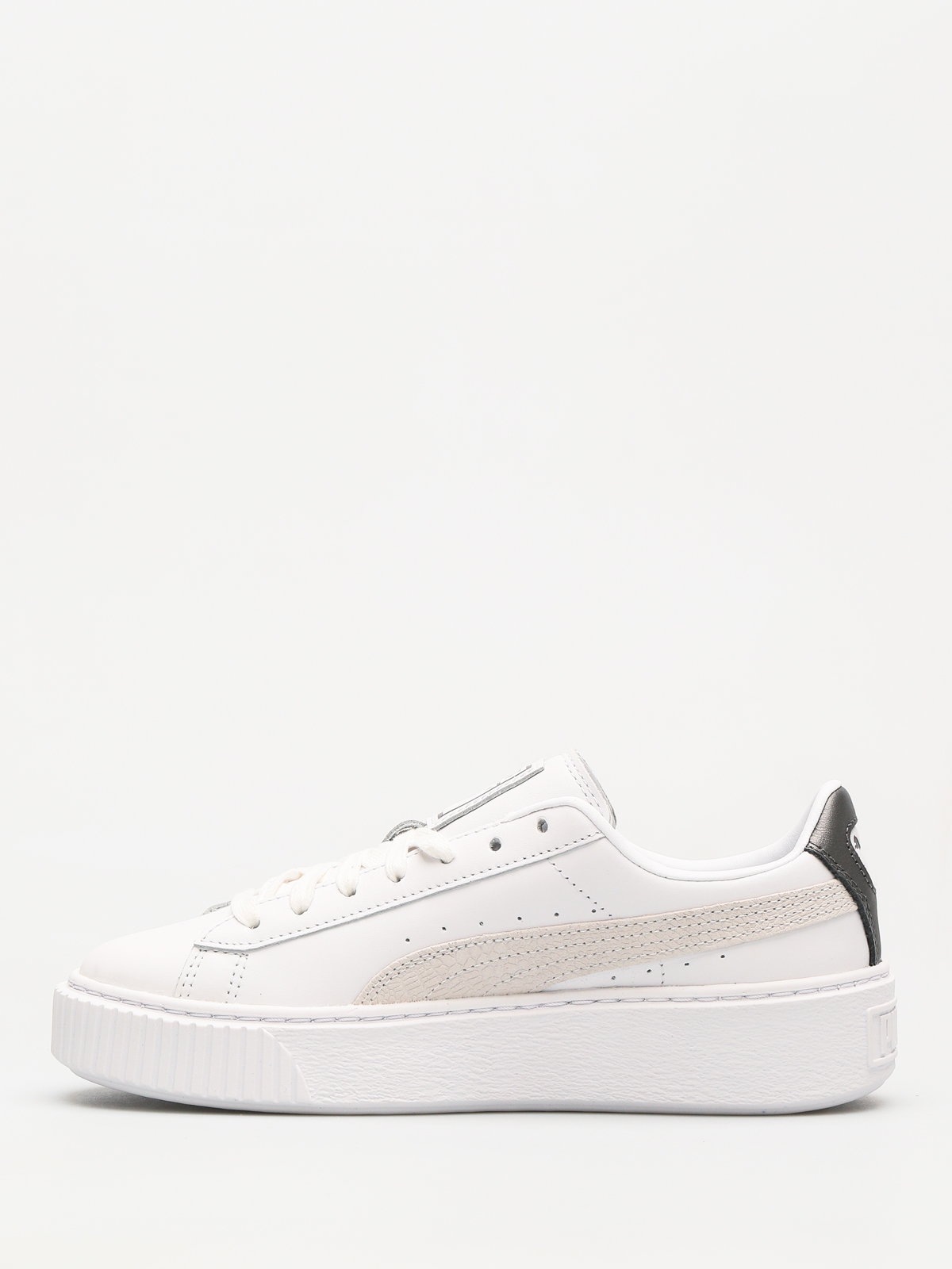 Boty Puma Basket Platform Wmn (euphoria metallic puma)