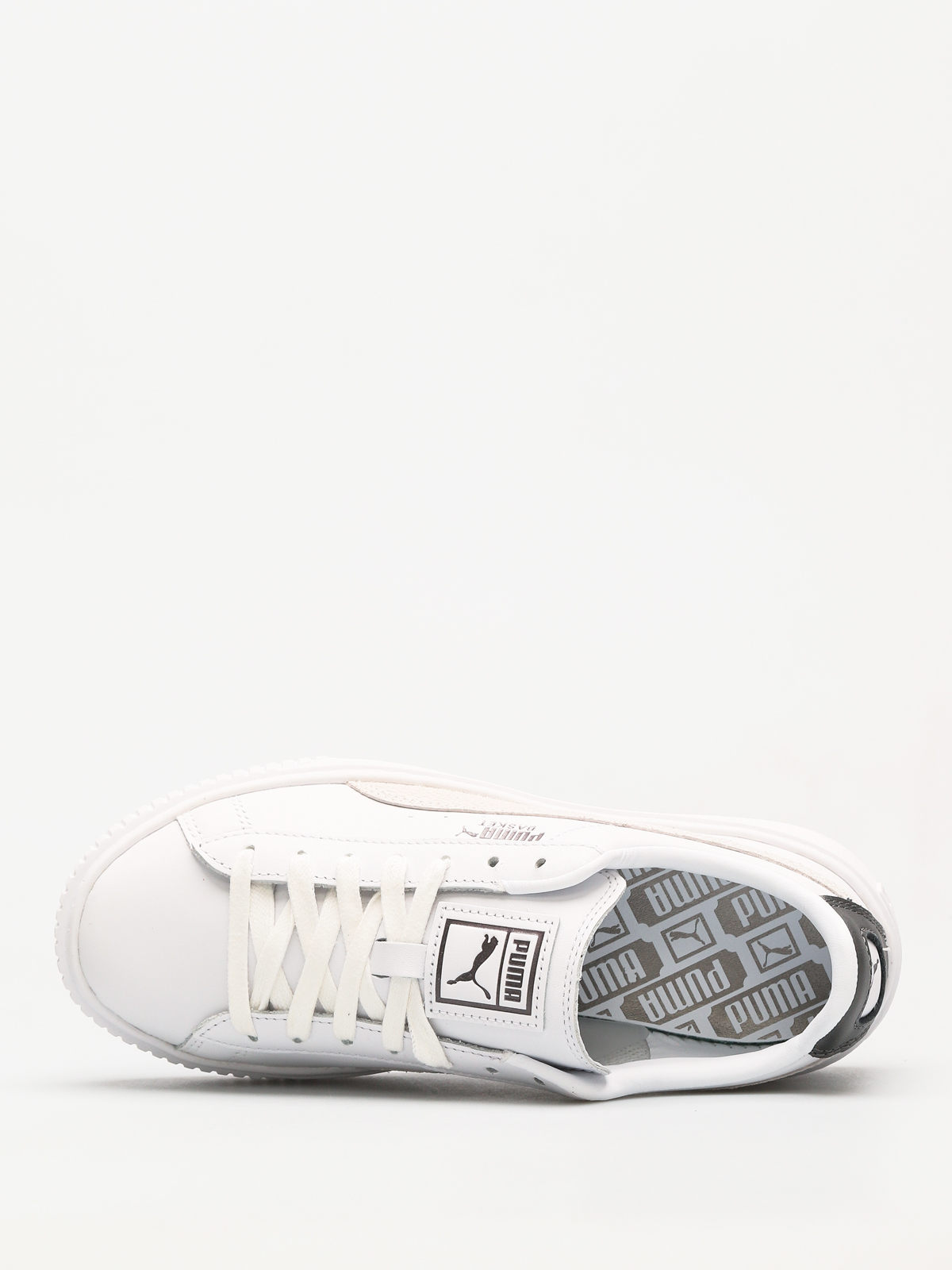 Boty Puma Basket Platform Wmn (euphoria metallic puma)