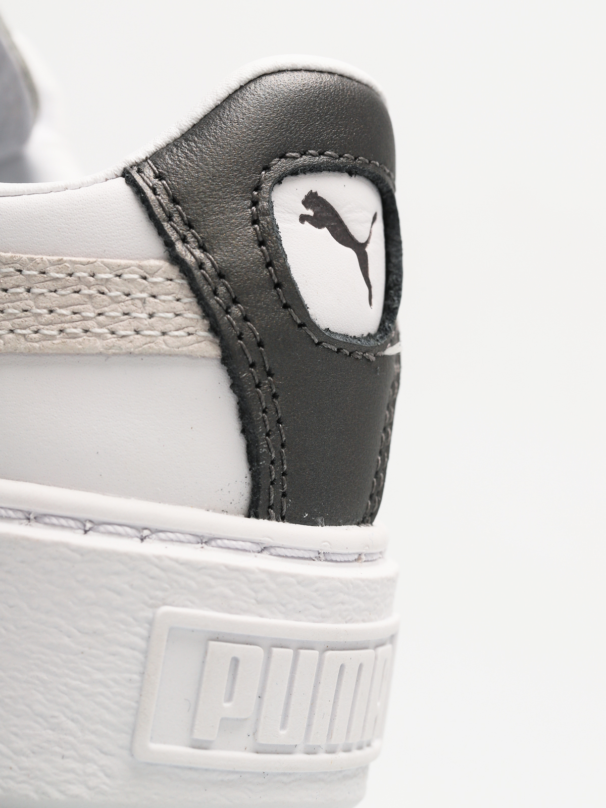 Boty Puma Basket Platform Wmn (euphoria metallic puma)