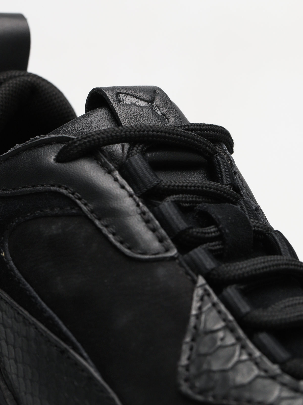 Boty Puma Thunder Desert (puma black/puma black/puma)