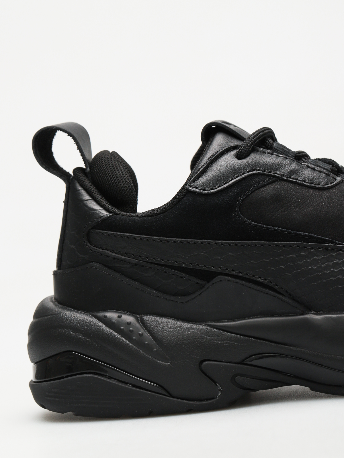 Boty Puma Thunder Desert (puma black/puma black/puma)