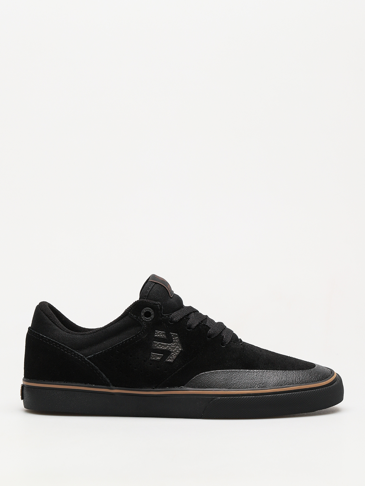 Boty Etnies Marana Vulc (black/dark grey/gum)