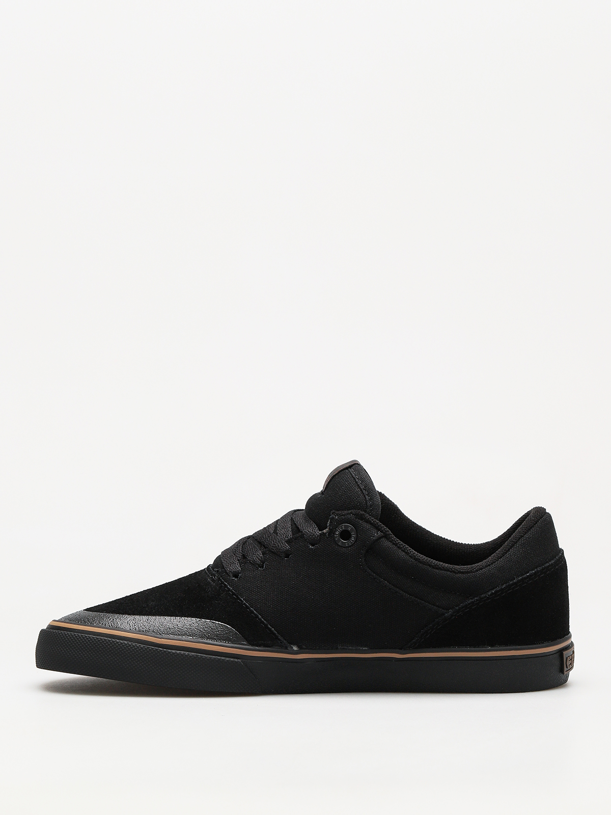 Boty Etnies Marana Vulc (black/dark grey/gum)