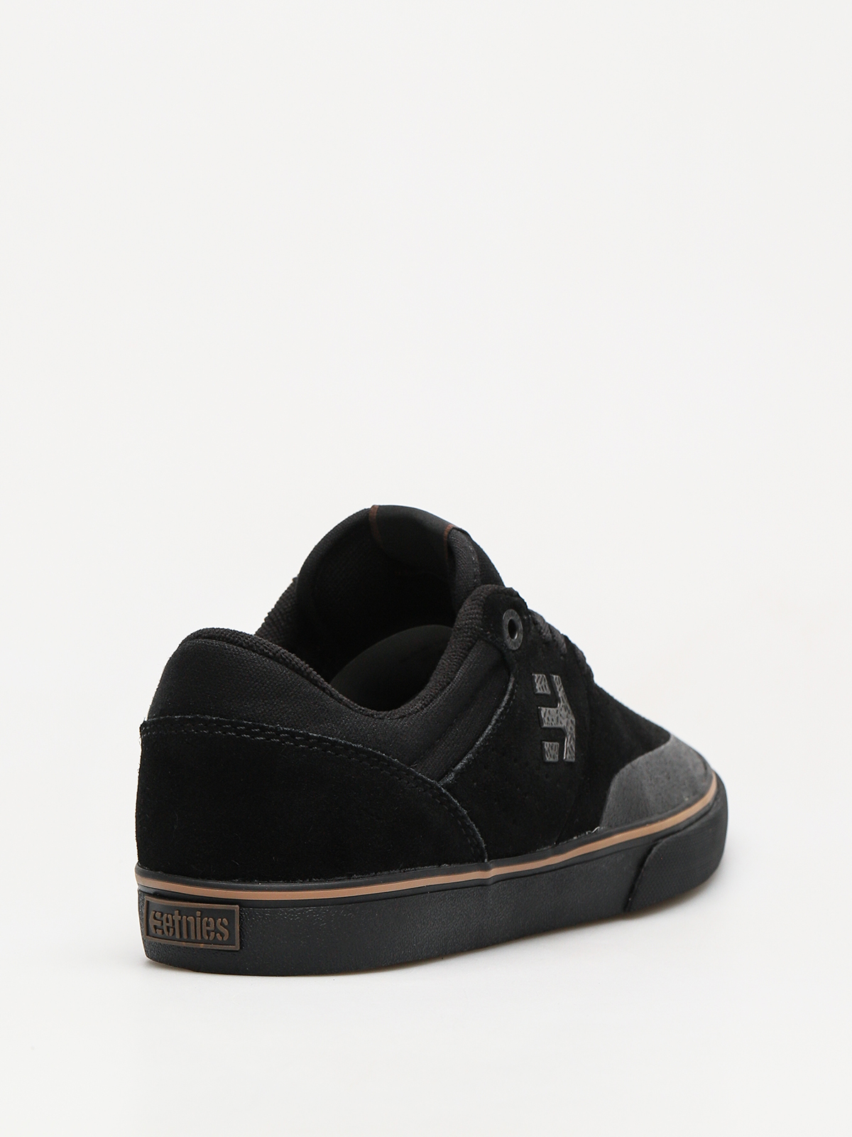 Boty Etnies Marana Vulc (black/dark grey/gum)