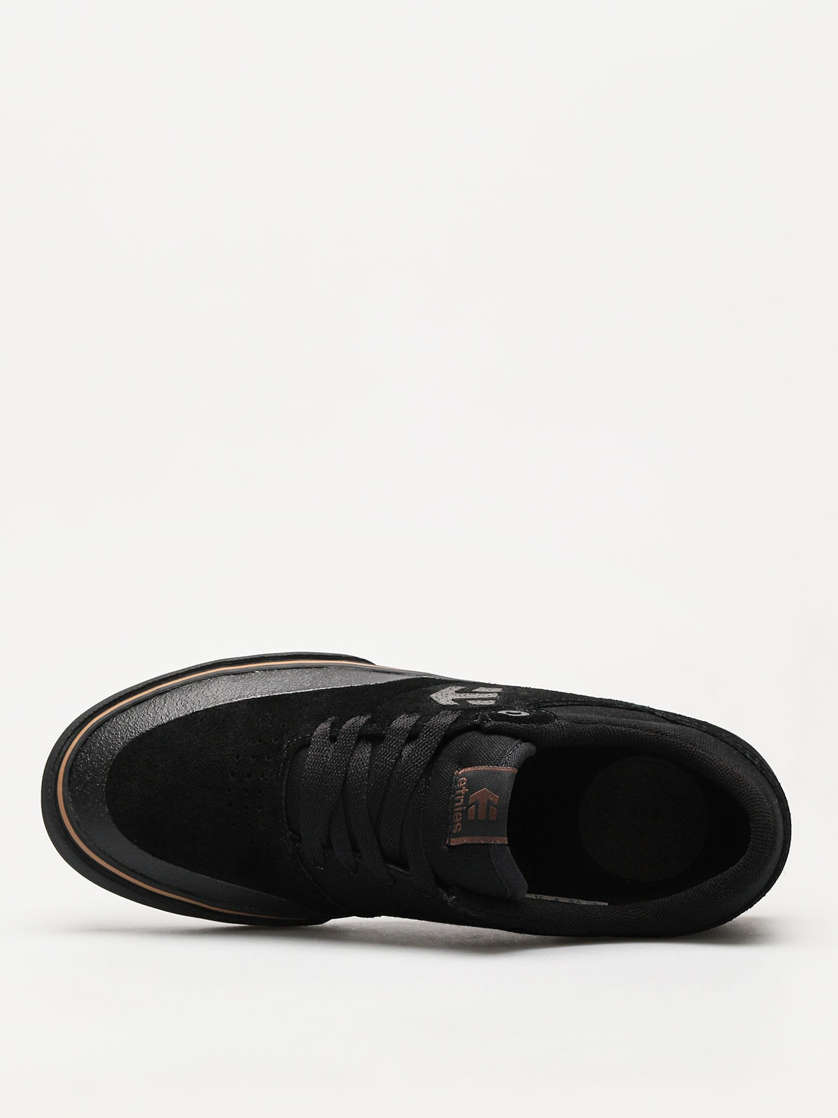 Boty Etnies Marana Vulc (black/dark grey/gum)