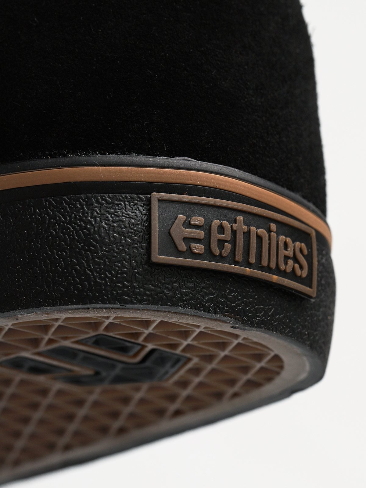 Boty Etnies Marana Vulc (black/dark grey/gum)