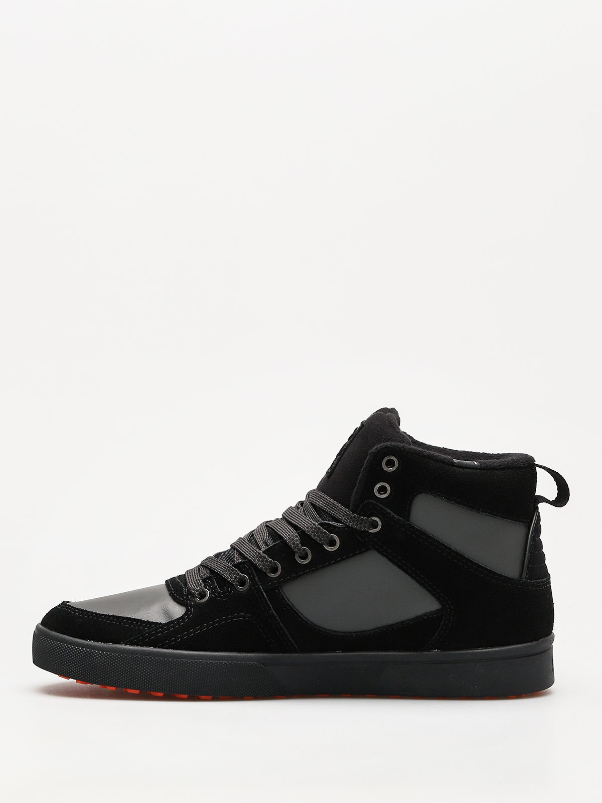 Boty Etnies Harrison Htw (black/dark grey/gum)