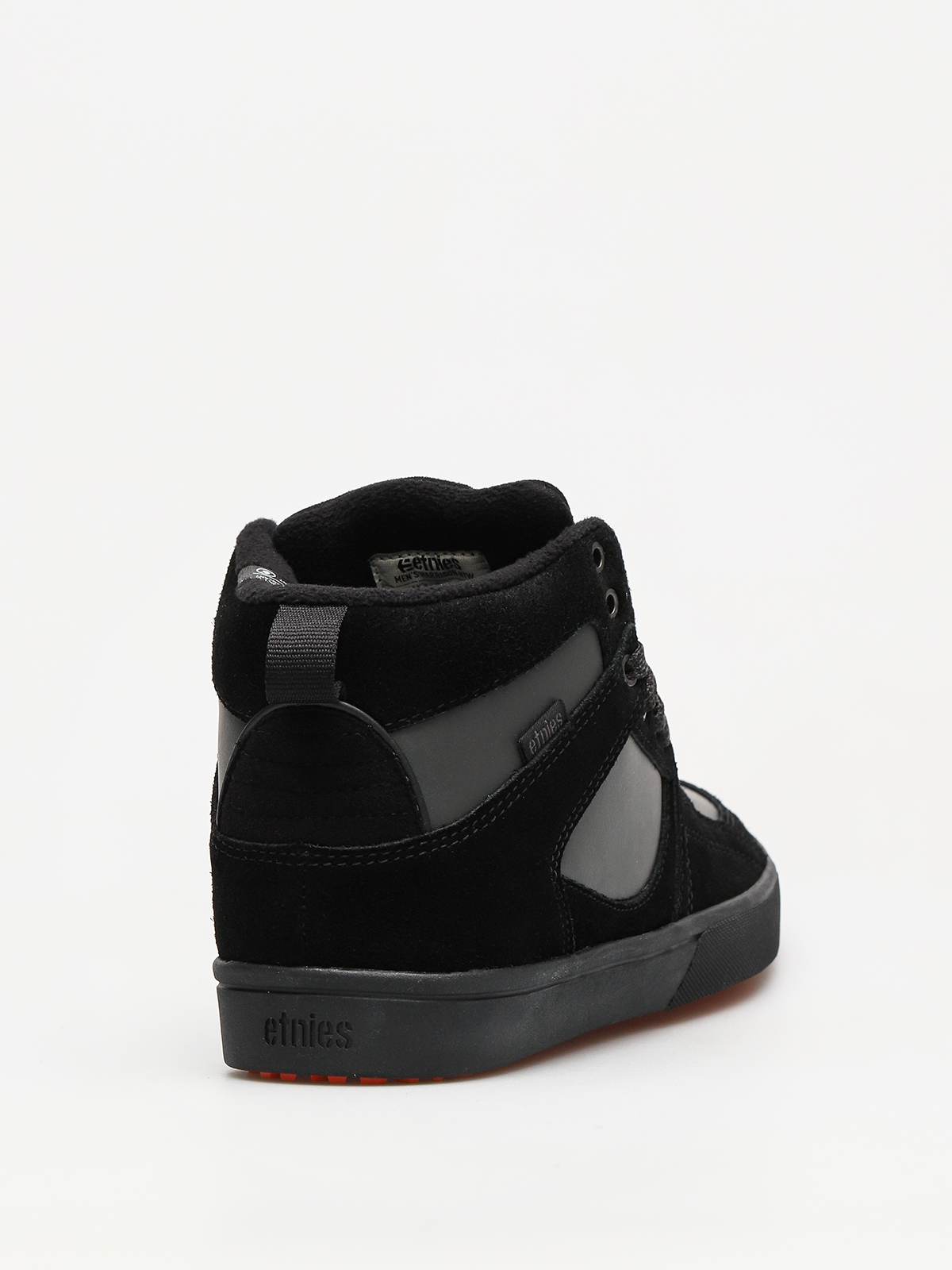 Boty Etnies Harrison Htw (black/dark grey/gum)