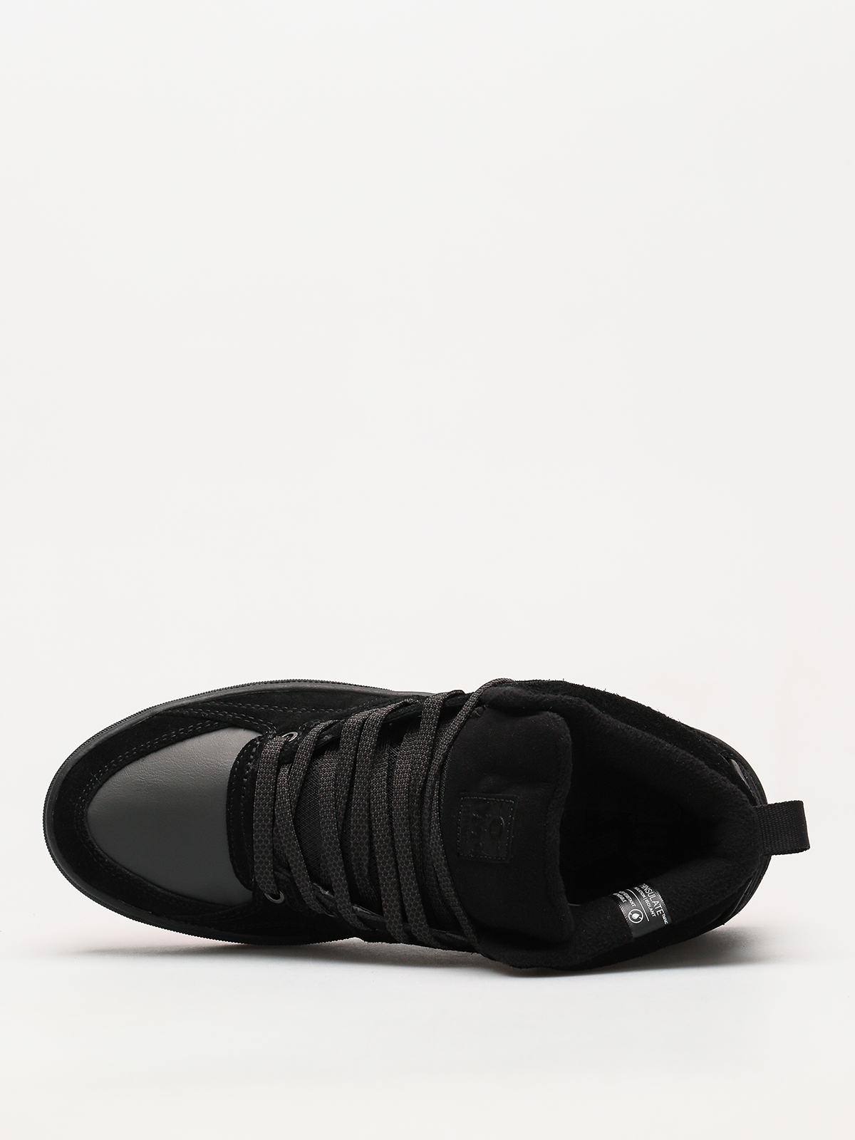 Boty Etnies Harrison Htw (black/dark grey/gum)