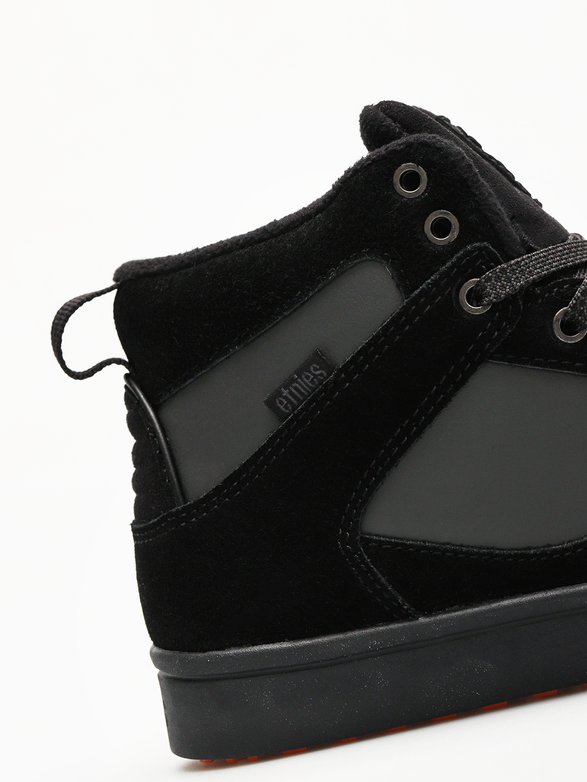 Boty Etnies Harrison Htw (black/dark grey/gum)