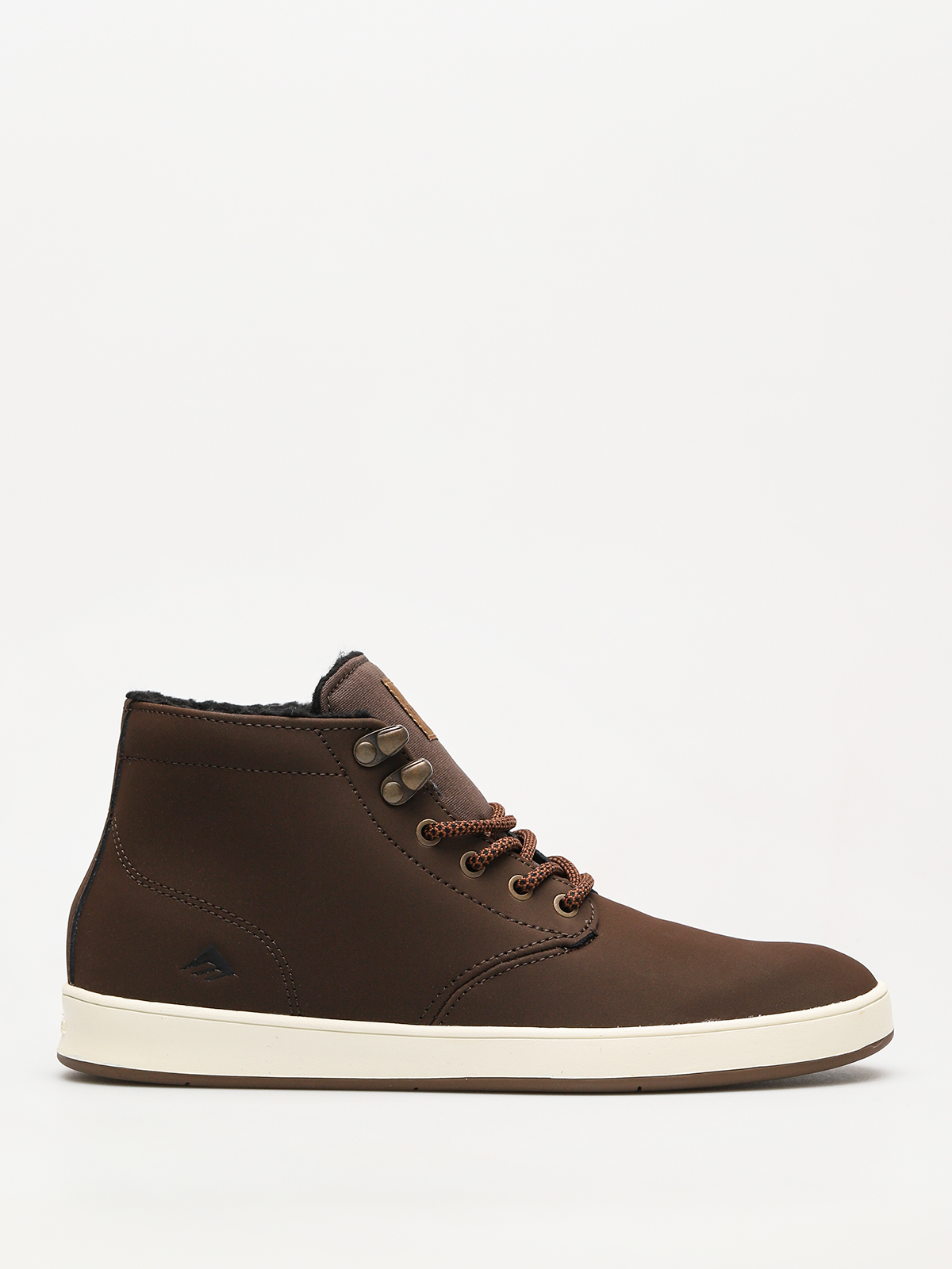 Boty Emerica Romero Laced High (brown)
