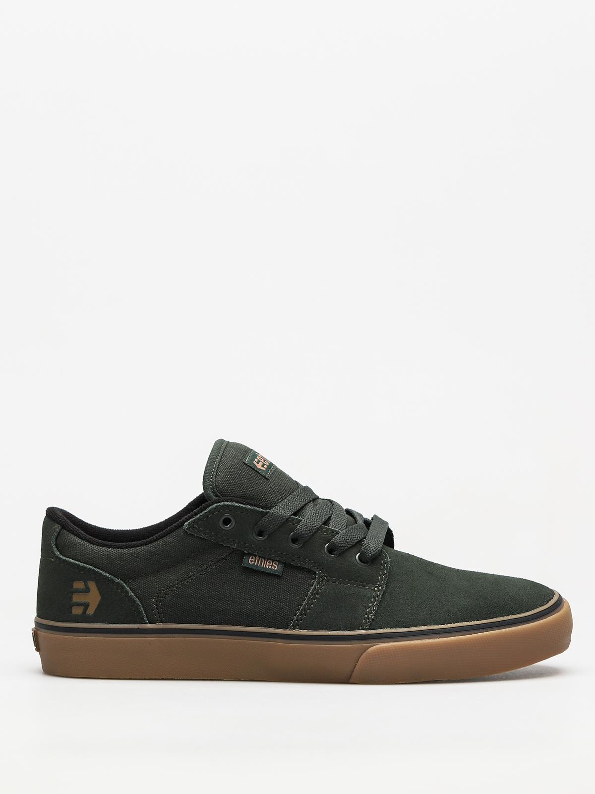 Boty Etnies Barge Ls (green/gum)