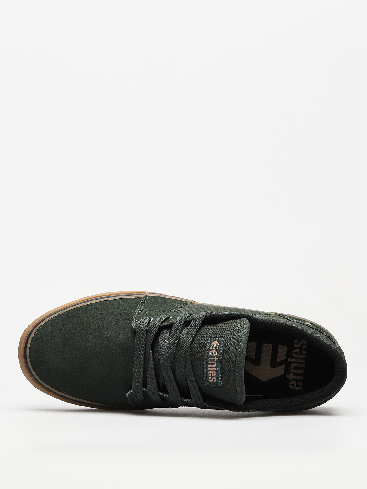 Boty Etnies Barge Ls (green/gum)