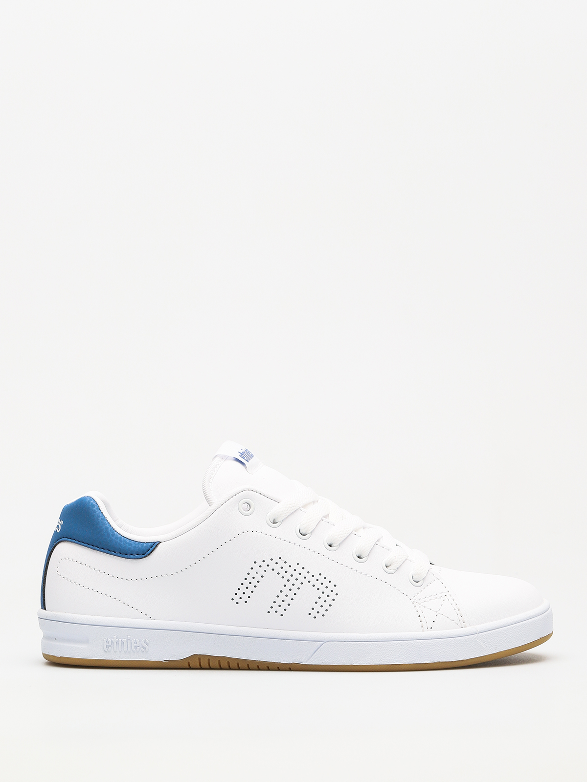 Boty Etnies Callicut Ls (white/blue/gum)