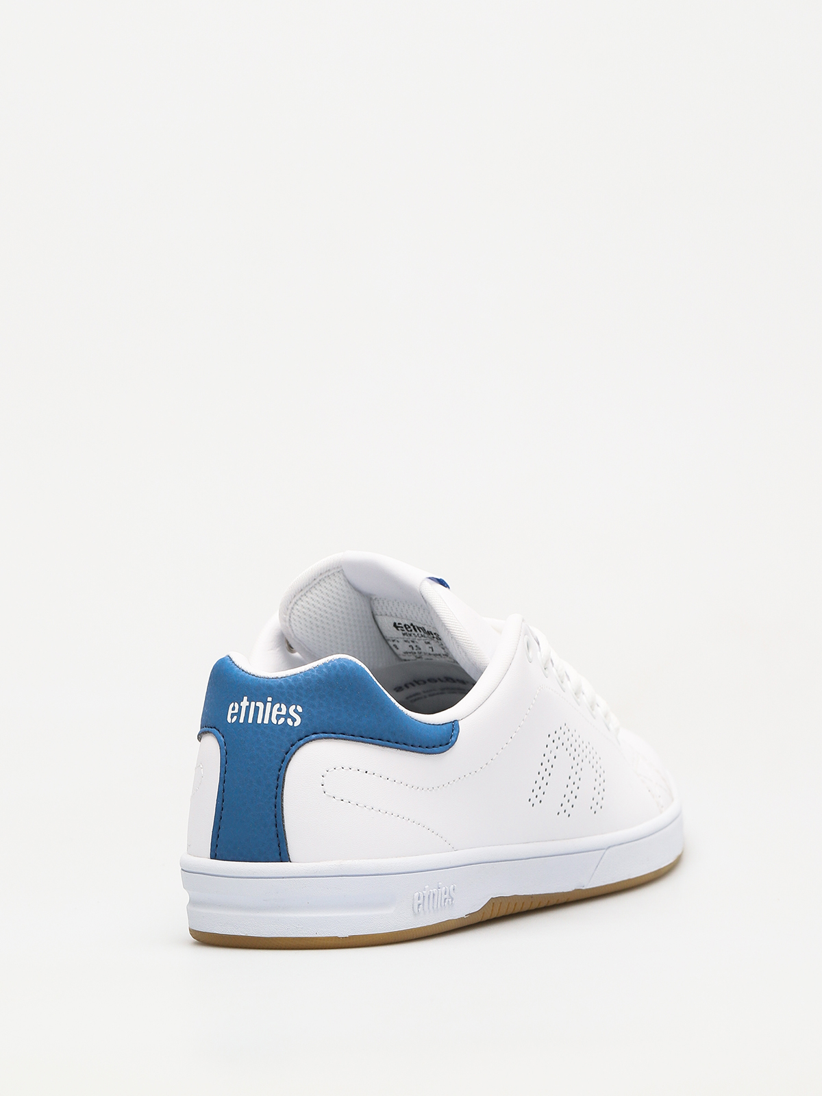 Boty Etnies Callicut Ls (white/blue/gum)