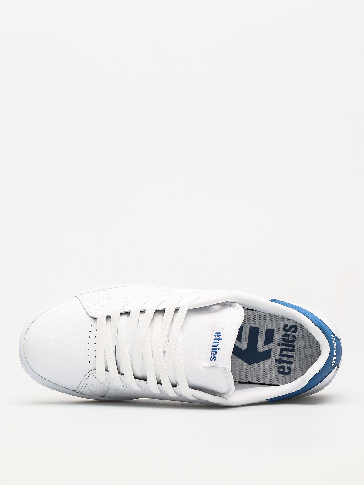 Boty Etnies Callicut Ls (white/blue/gum)