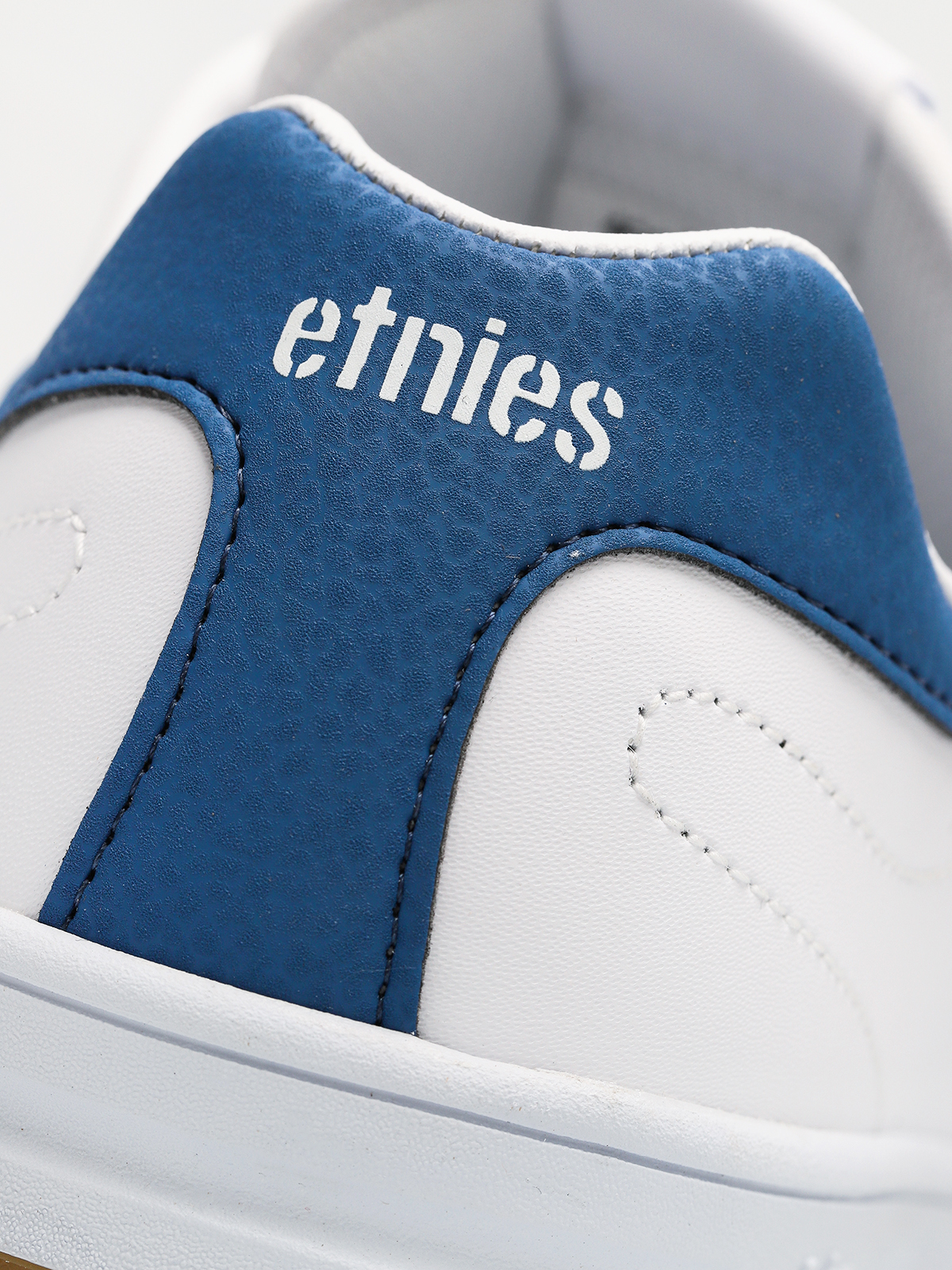 Boty Etnies Callicut Ls (white/blue/gum)