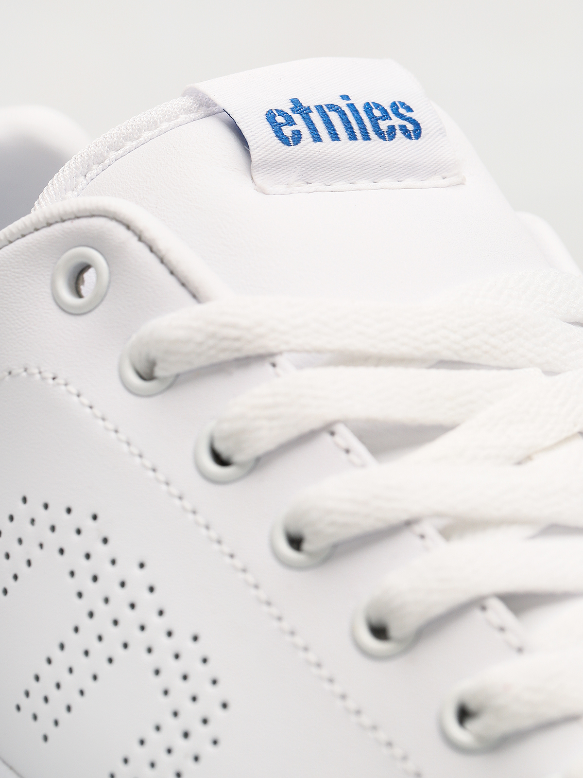 Boty Etnies Callicut Ls (white/blue/gum)
