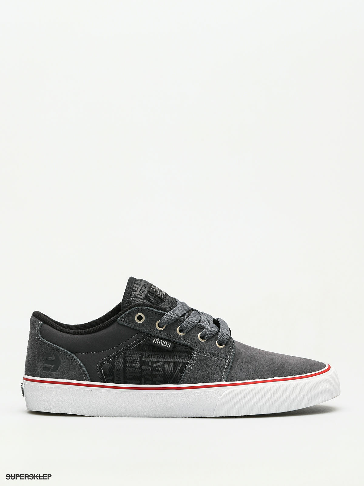 Etnies metal clearance mulisha barge ls